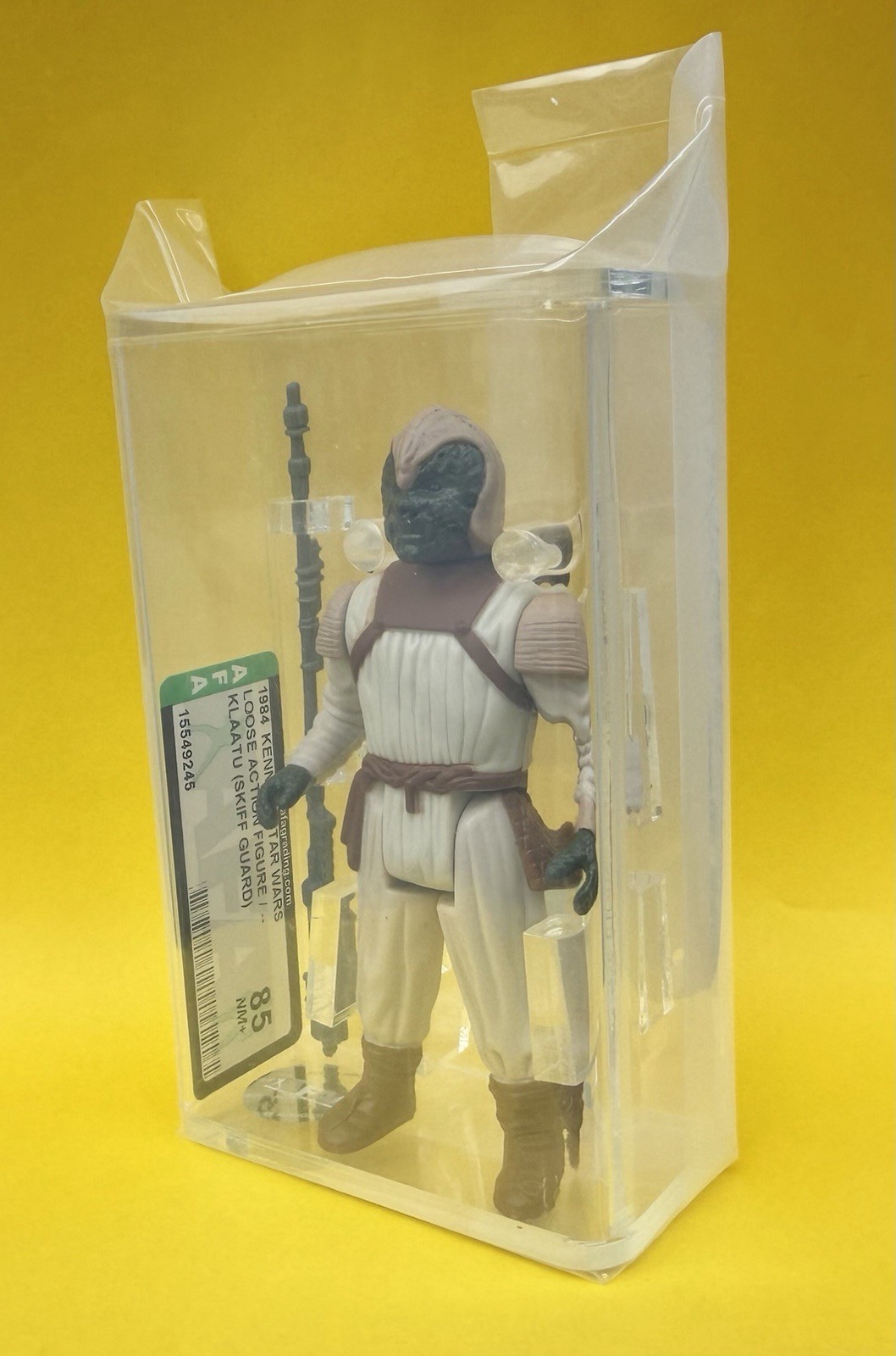 Klaatu (In Skiff Guard Outfit) sold