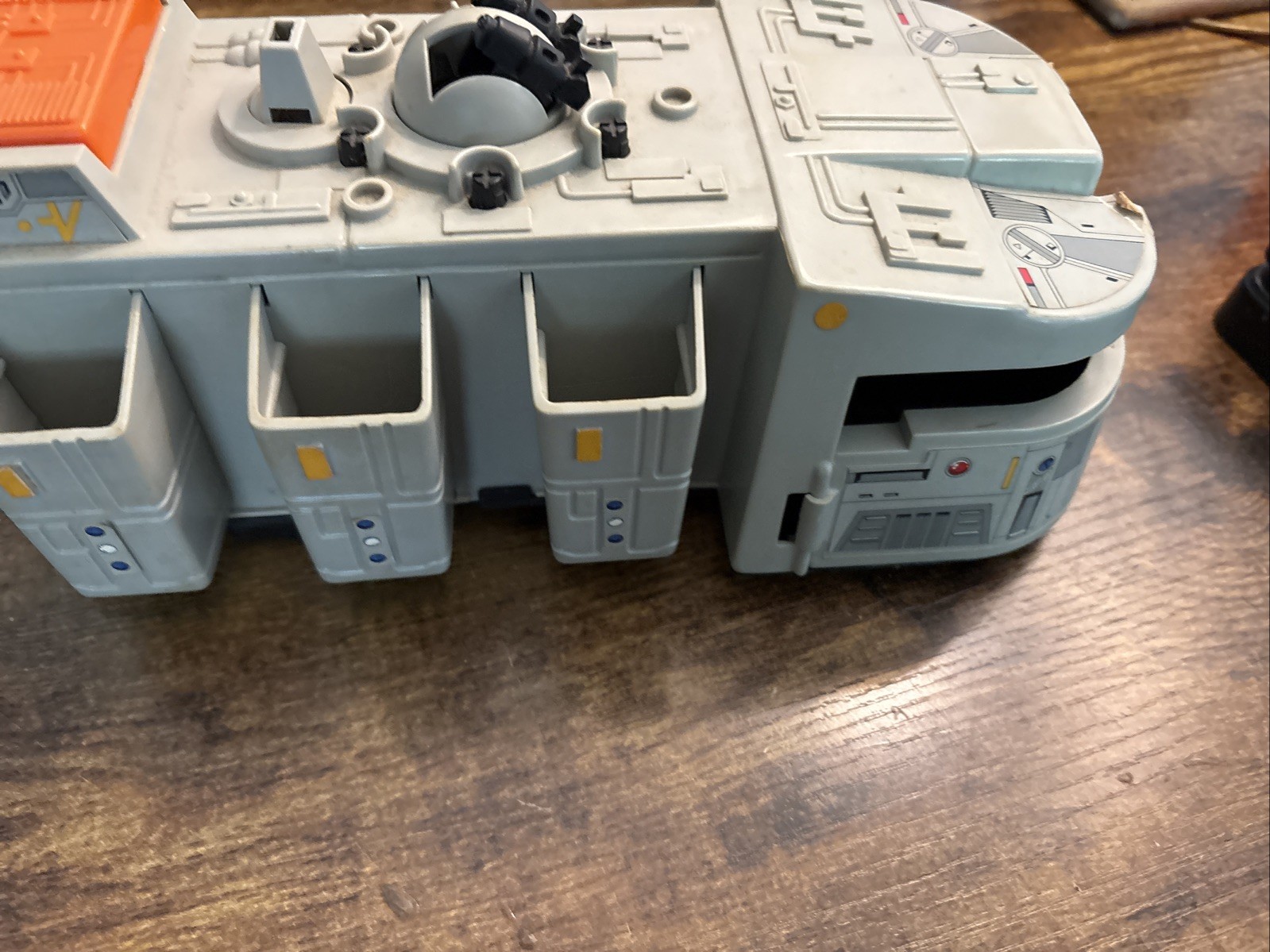 Imperial Cruiser sold