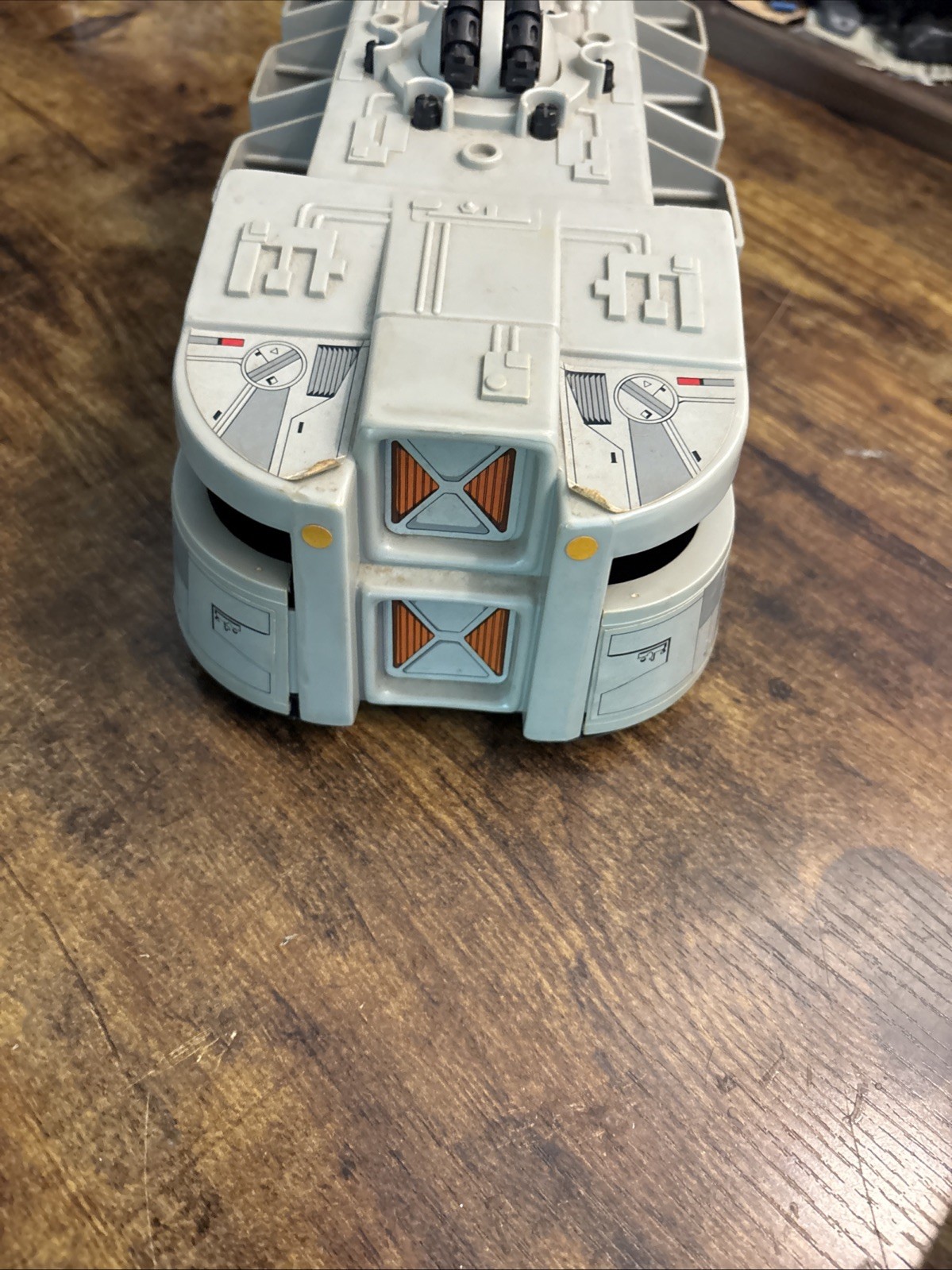 Imperial Cruiser sold