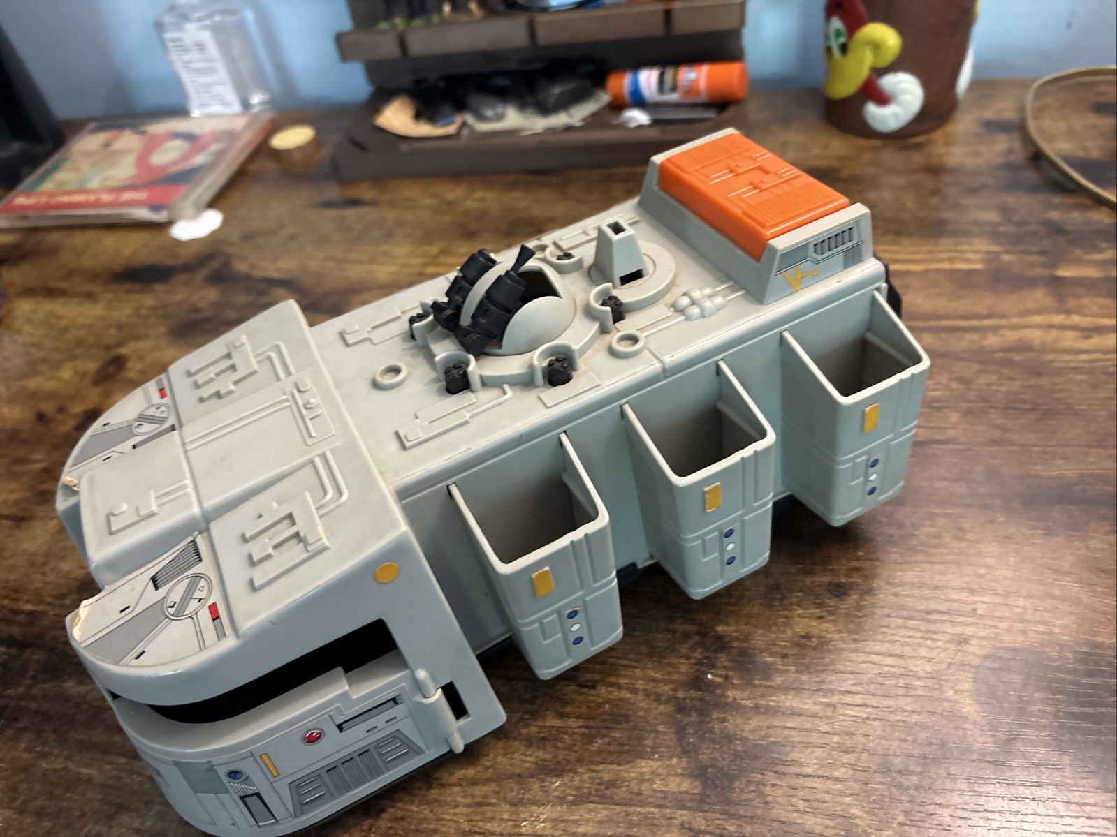 Imperial Cruiser sold