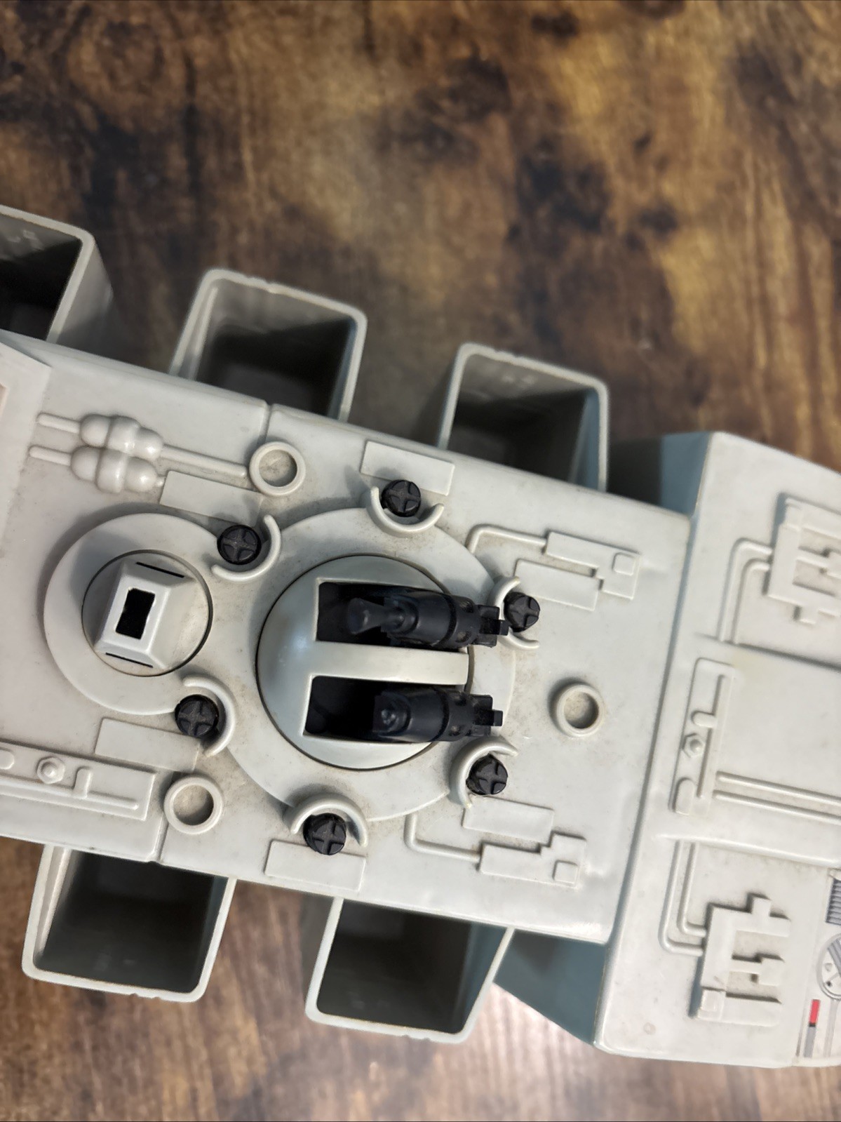 Imperial Cruiser sold