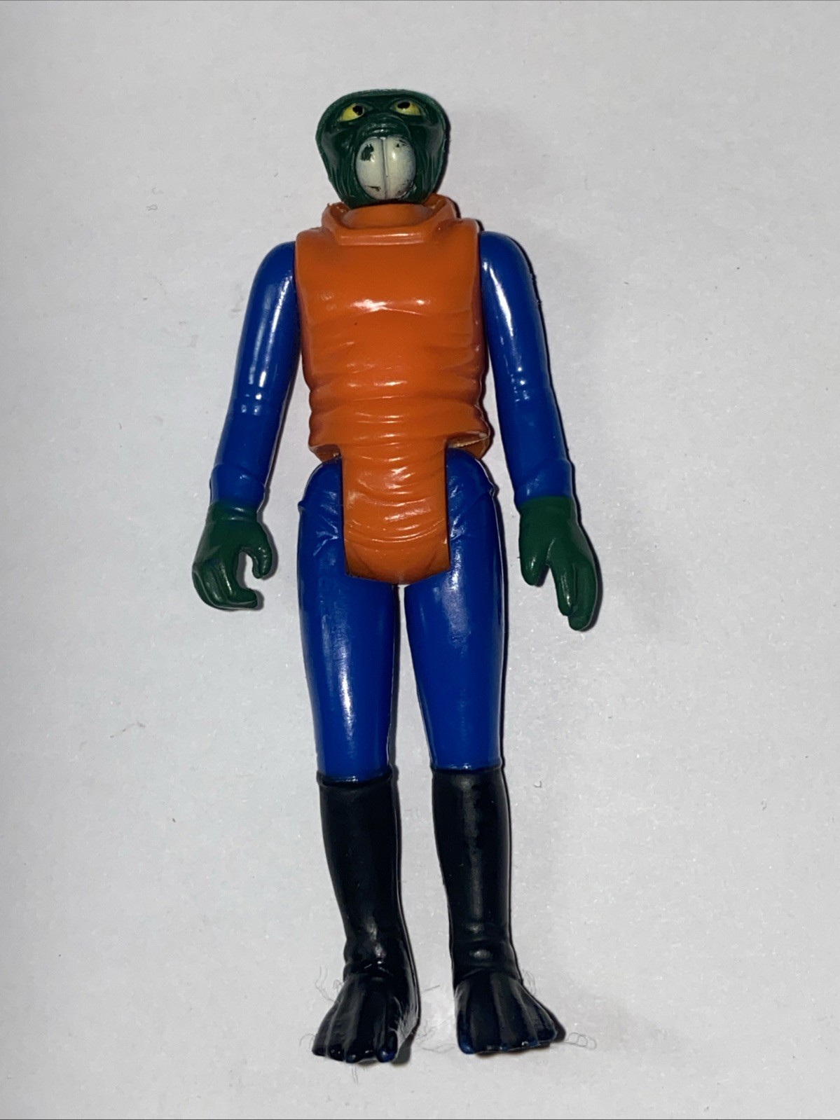 Walrus Man sold