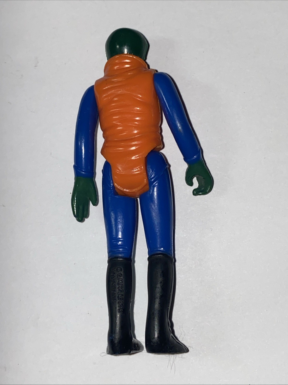 Walrus Man sold