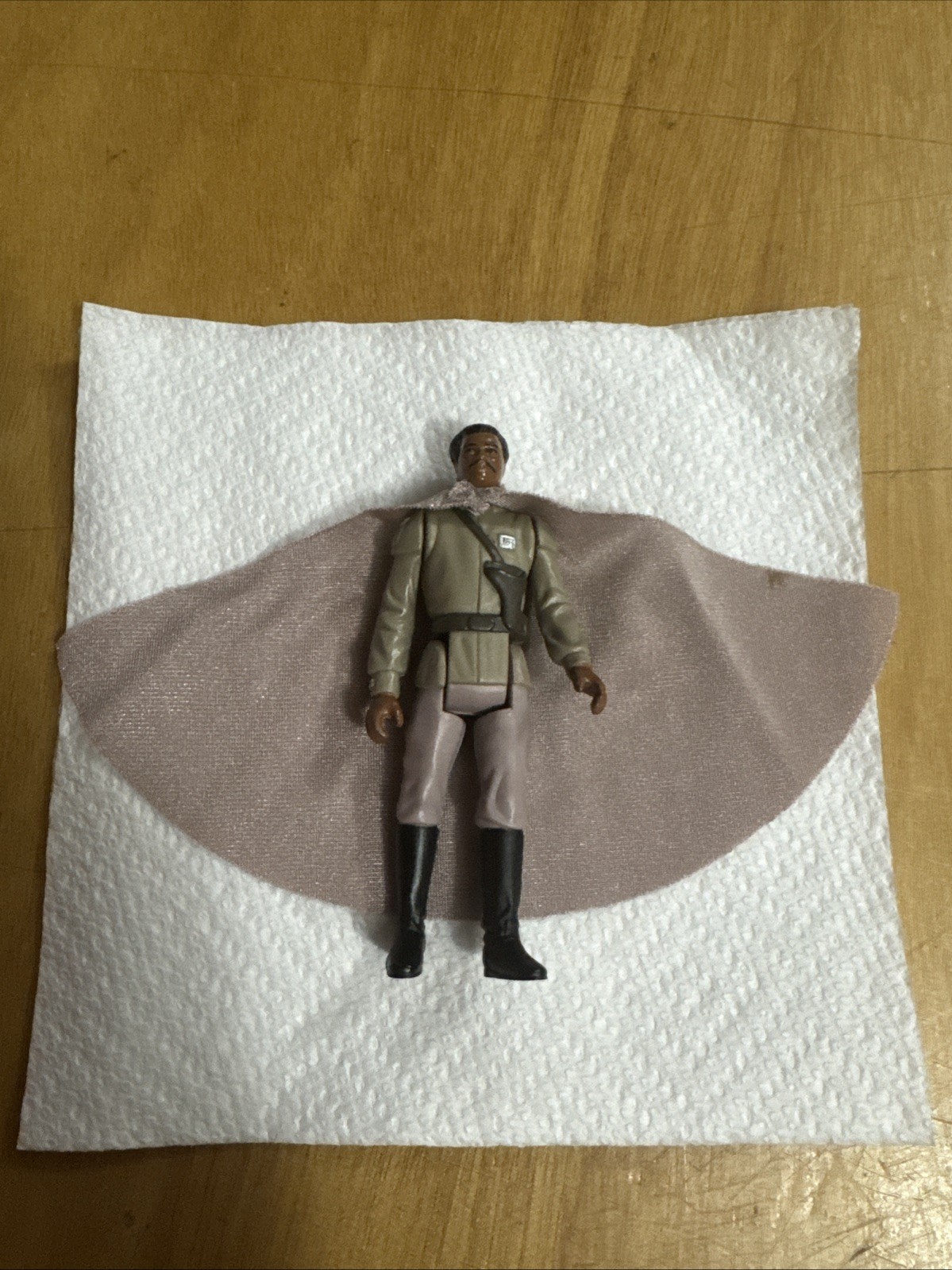 Lando Calrissian (General Pilot) sold