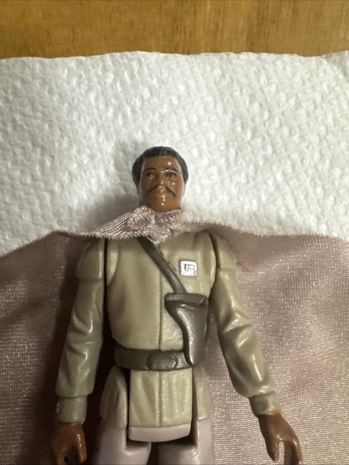 Lando Calrissian (General Pilot) sold