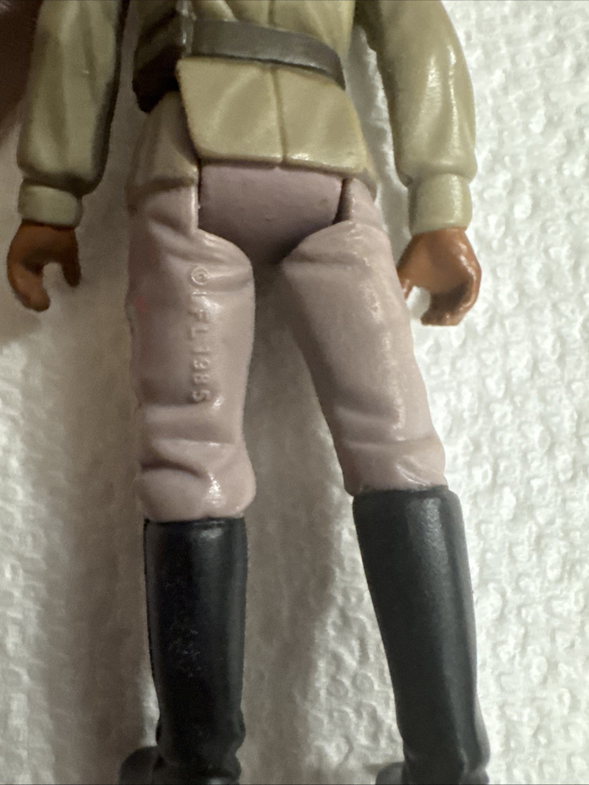 Lando Calrissian (General Pilot) sold