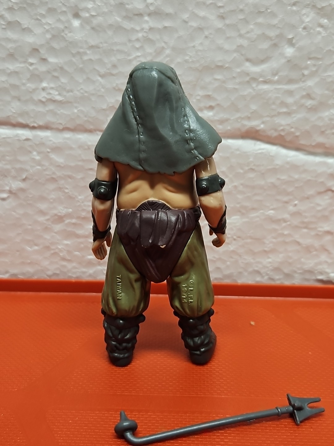 Rancor Keeper sold