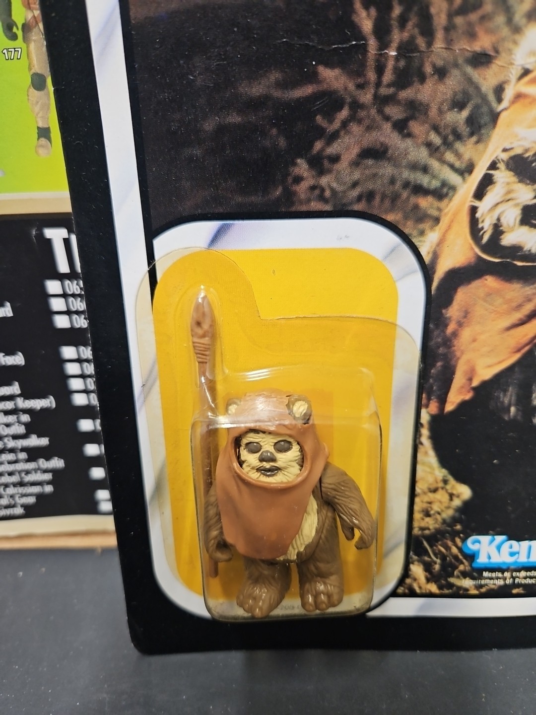 Wicket W. Warrick sold