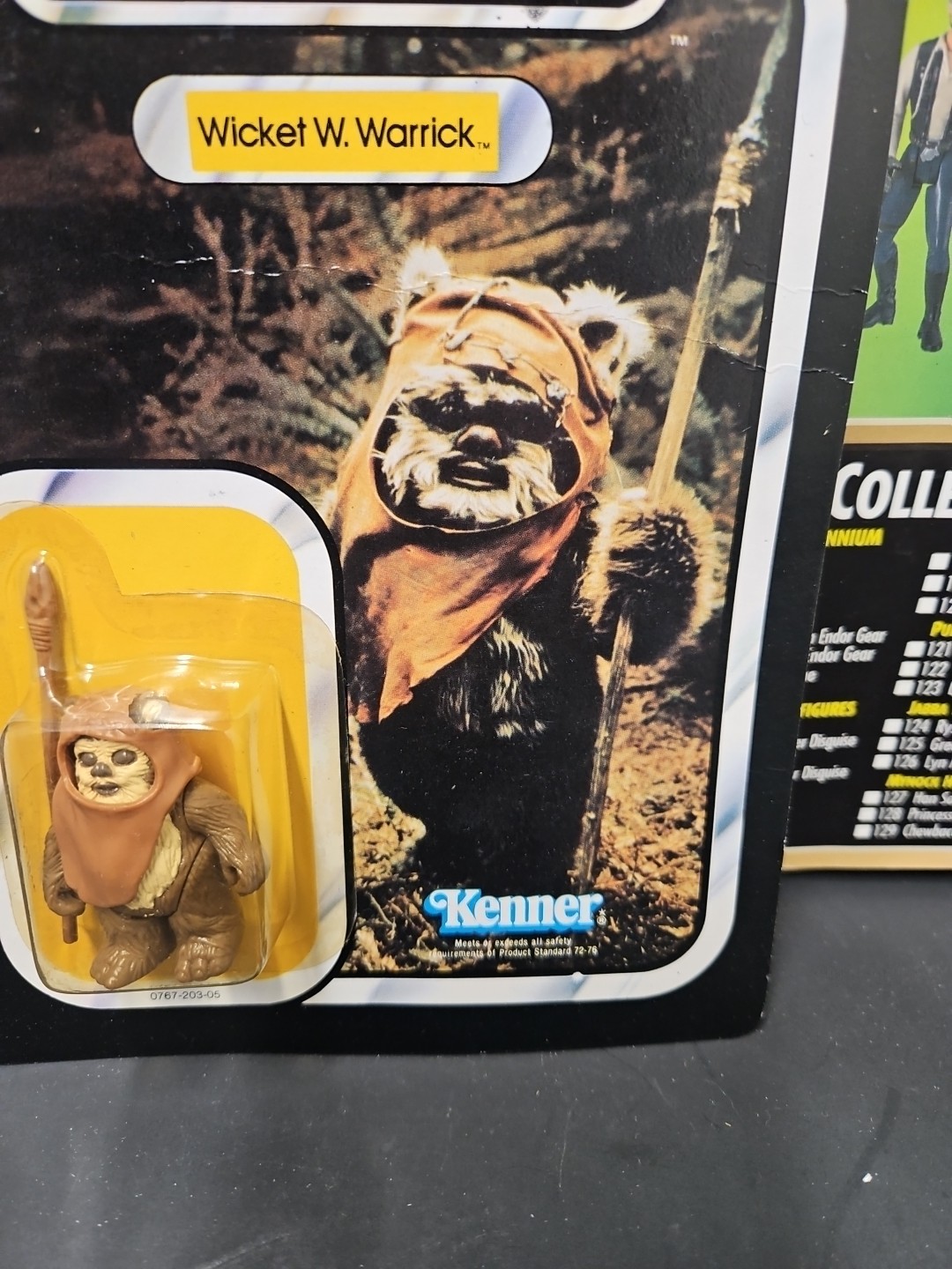 Wicket W. Warrick sold