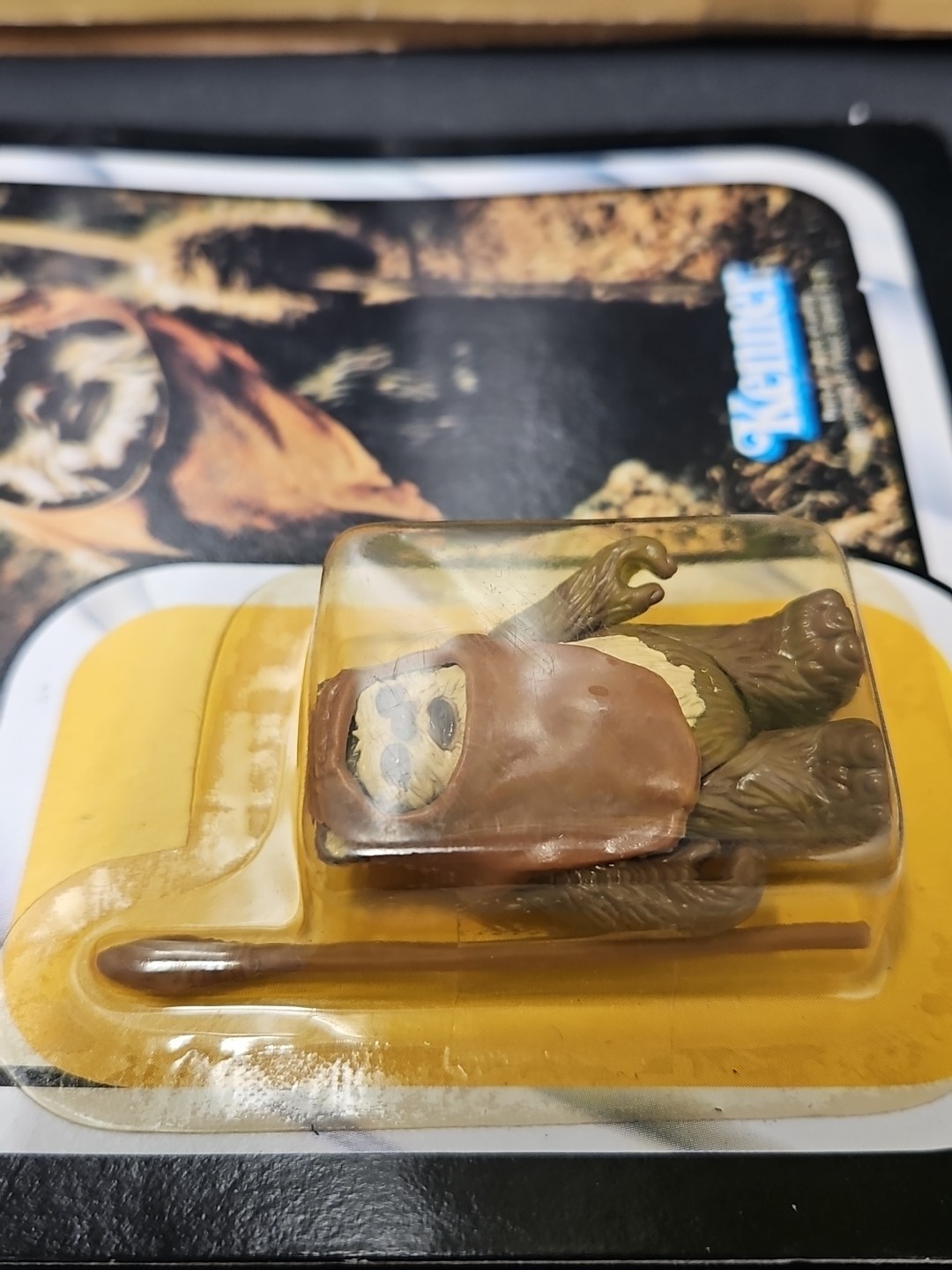 Wicket W. Warrick sold