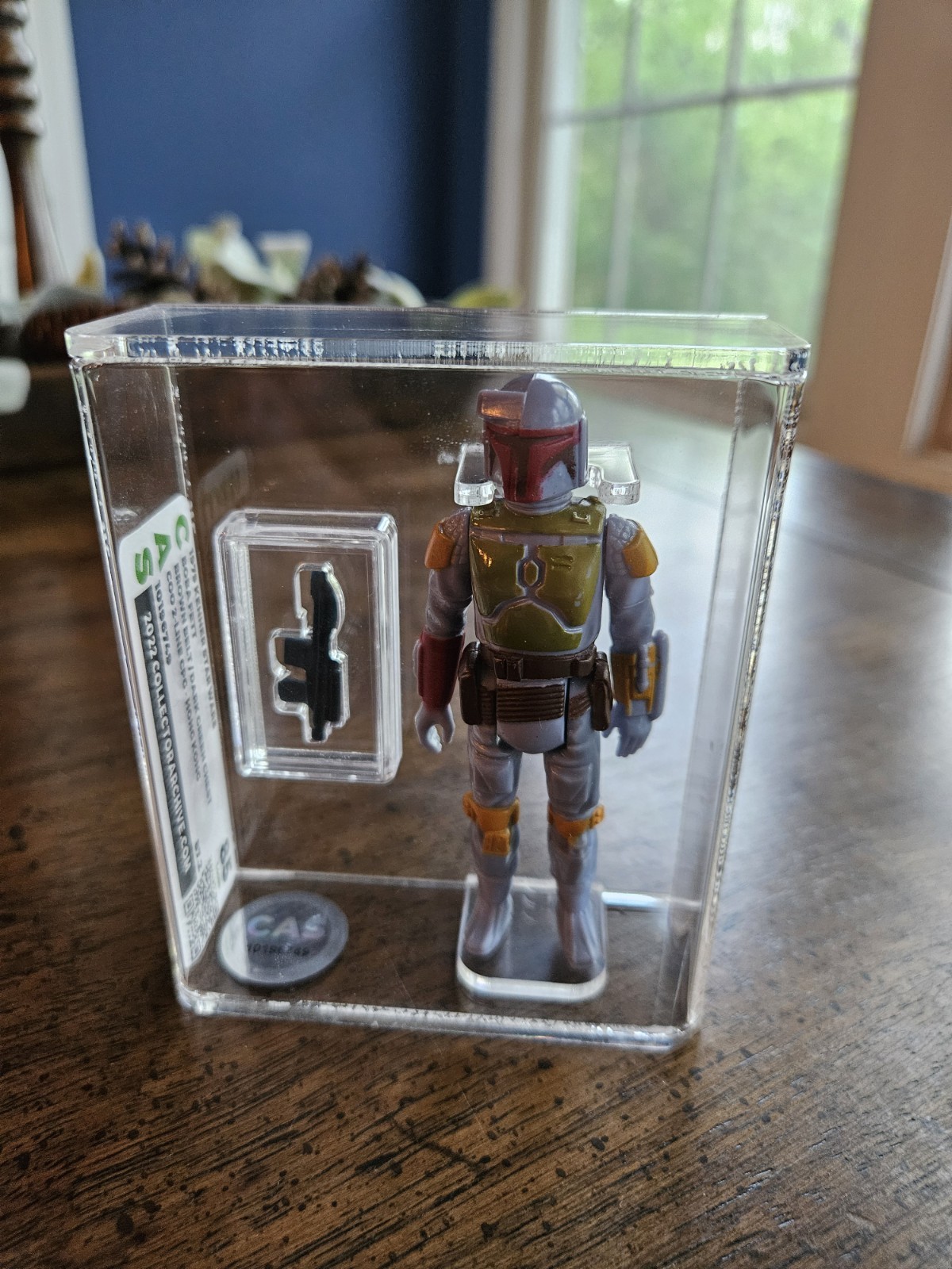 Boba Fett sold