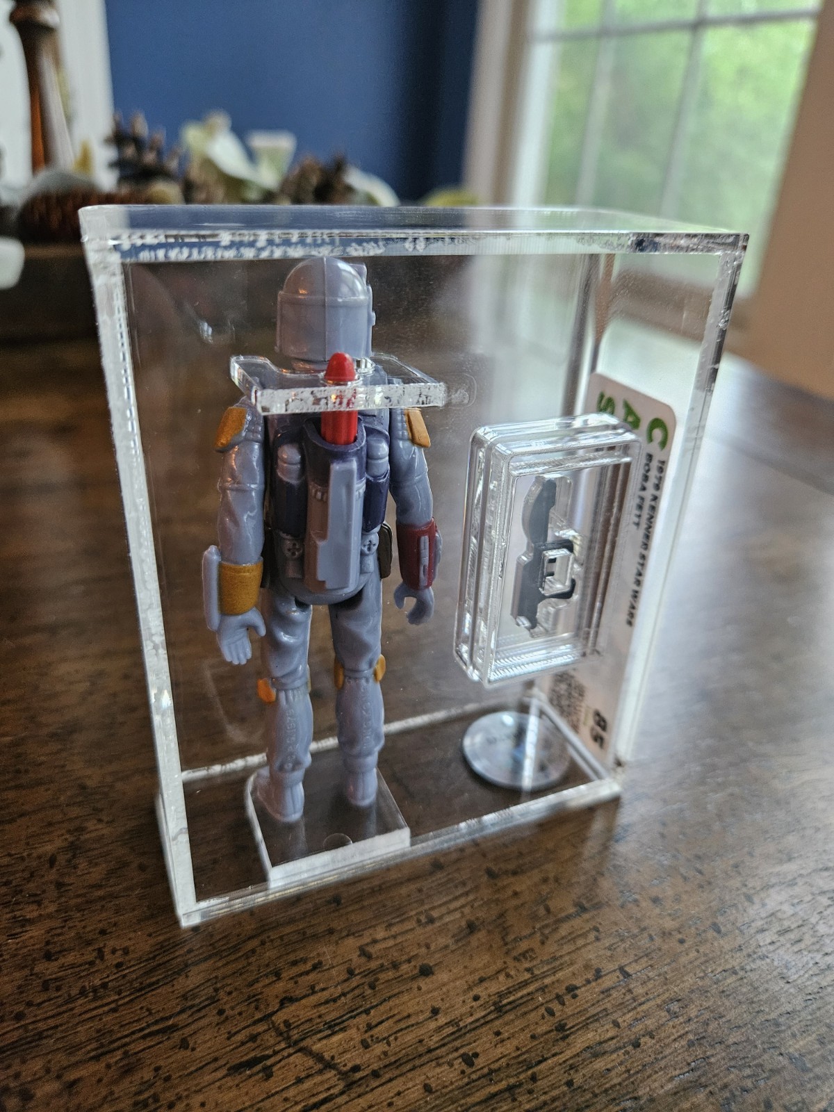 Boba Fett sold
