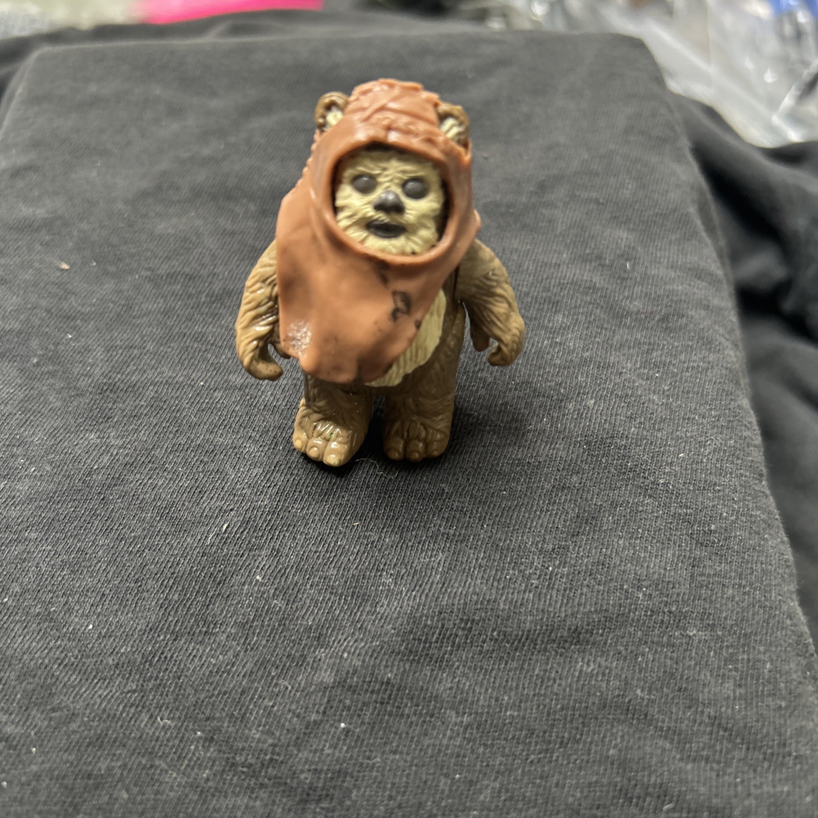 Wicket W. Warrick sold