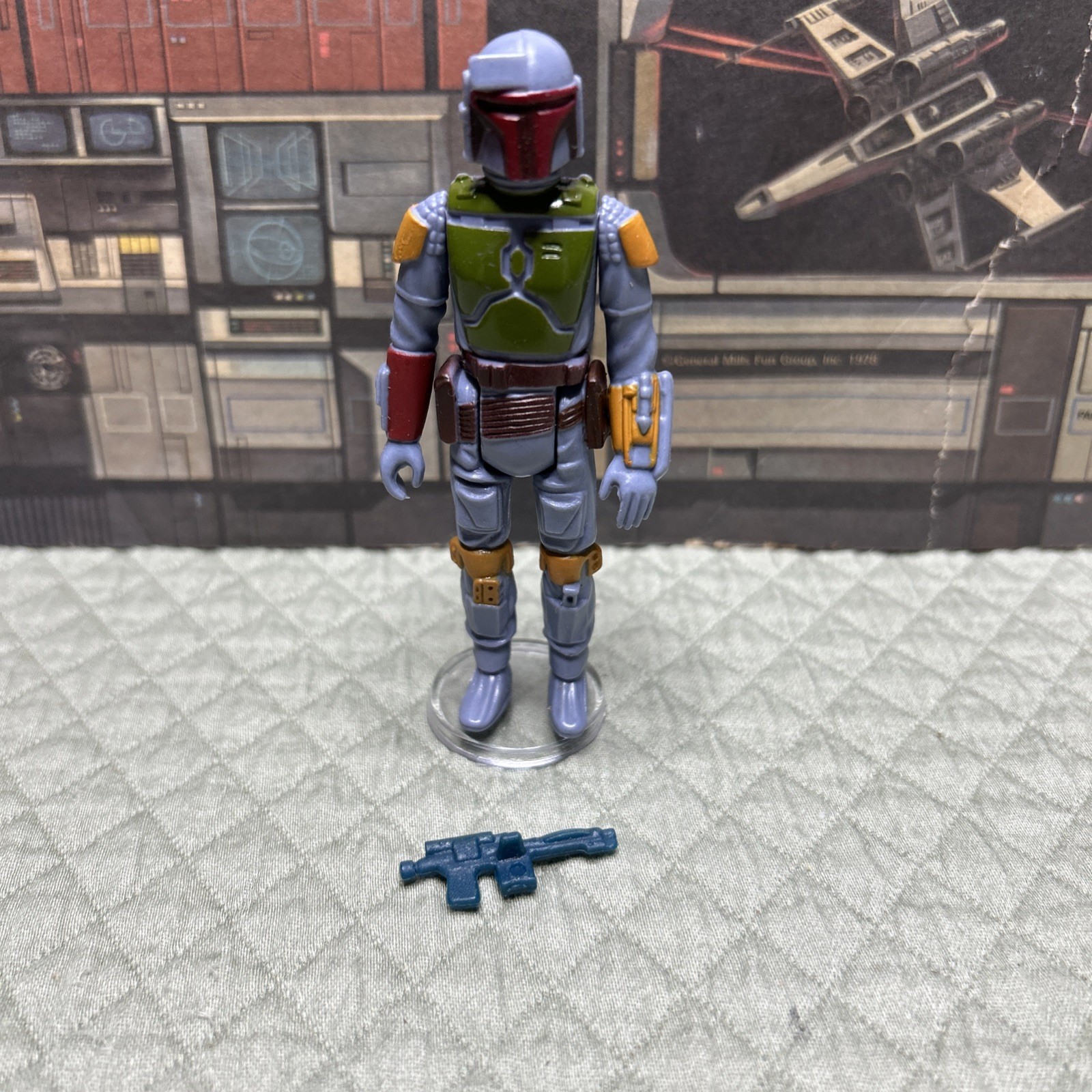 Boba Fett sold