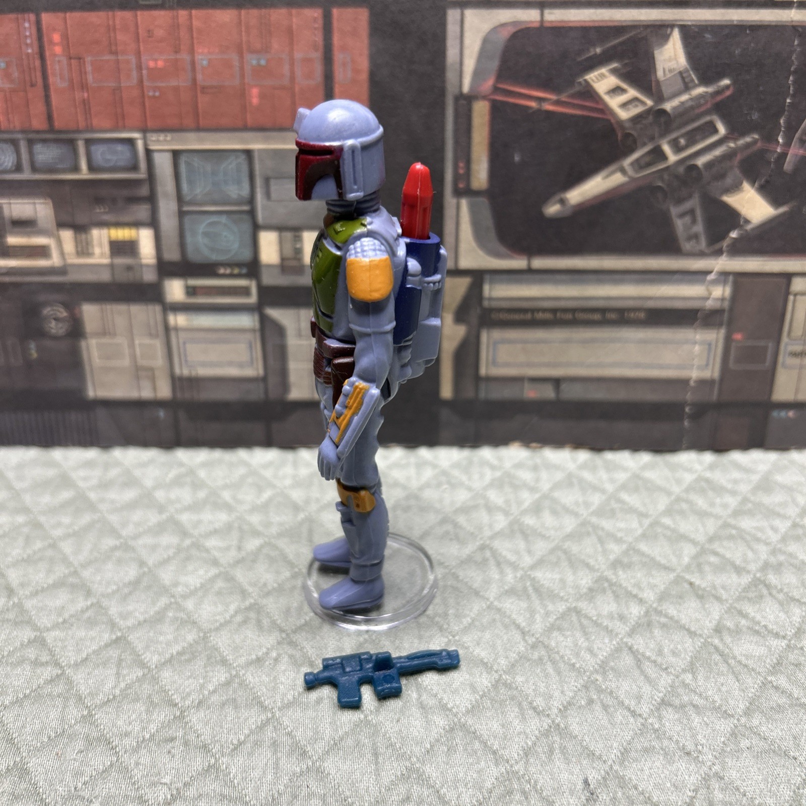 Boba Fett sold
