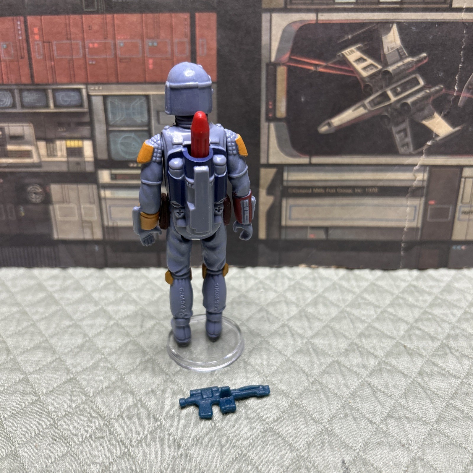 Boba Fett sold
