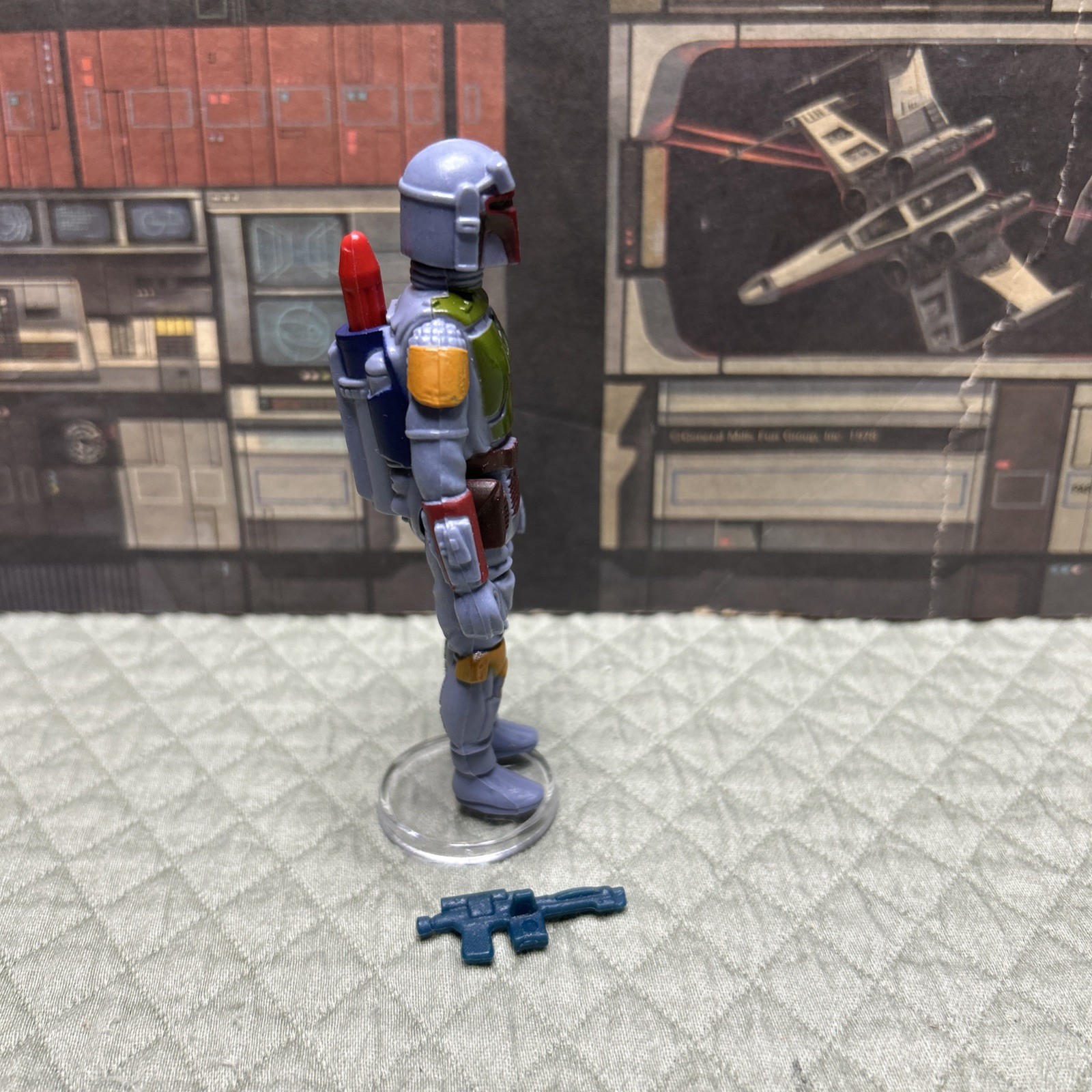 Boba Fett sold