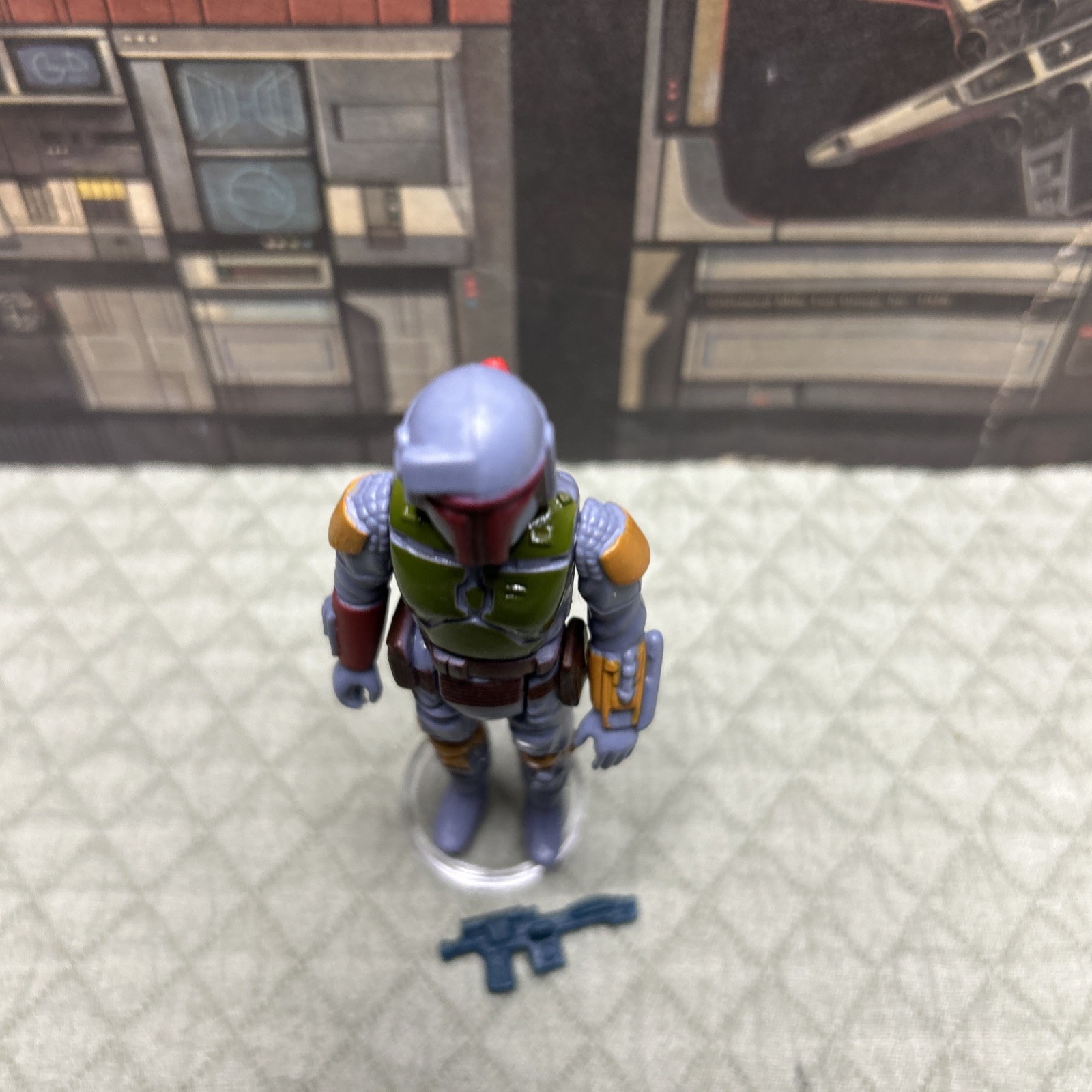Boba Fett sold
