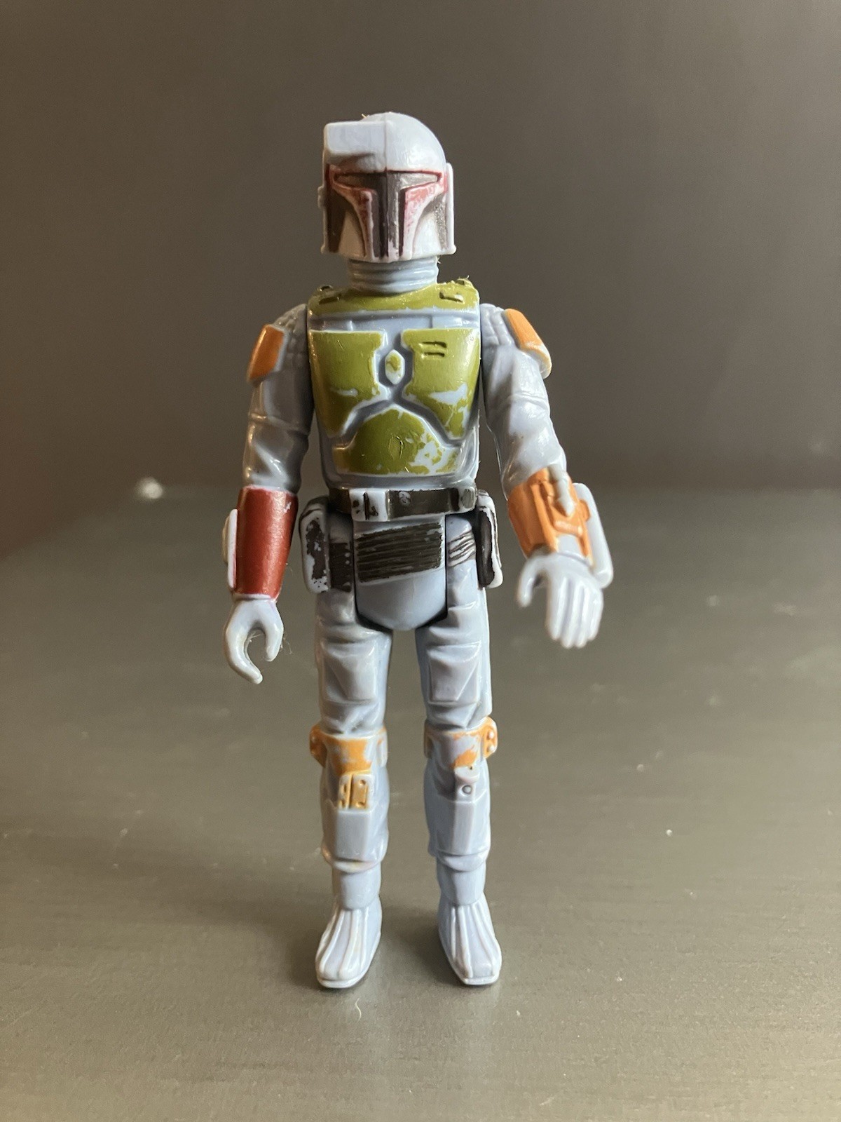 Boba Fett sold