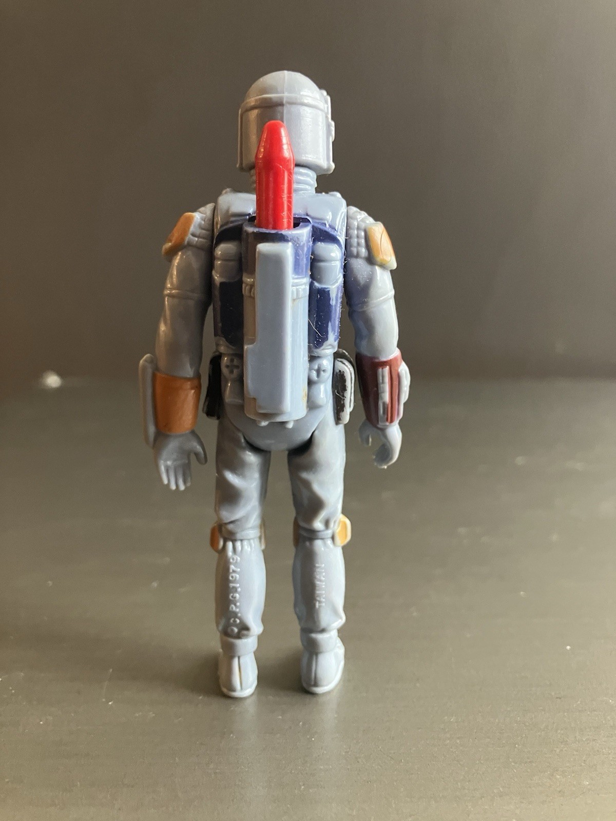 Boba Fett sold