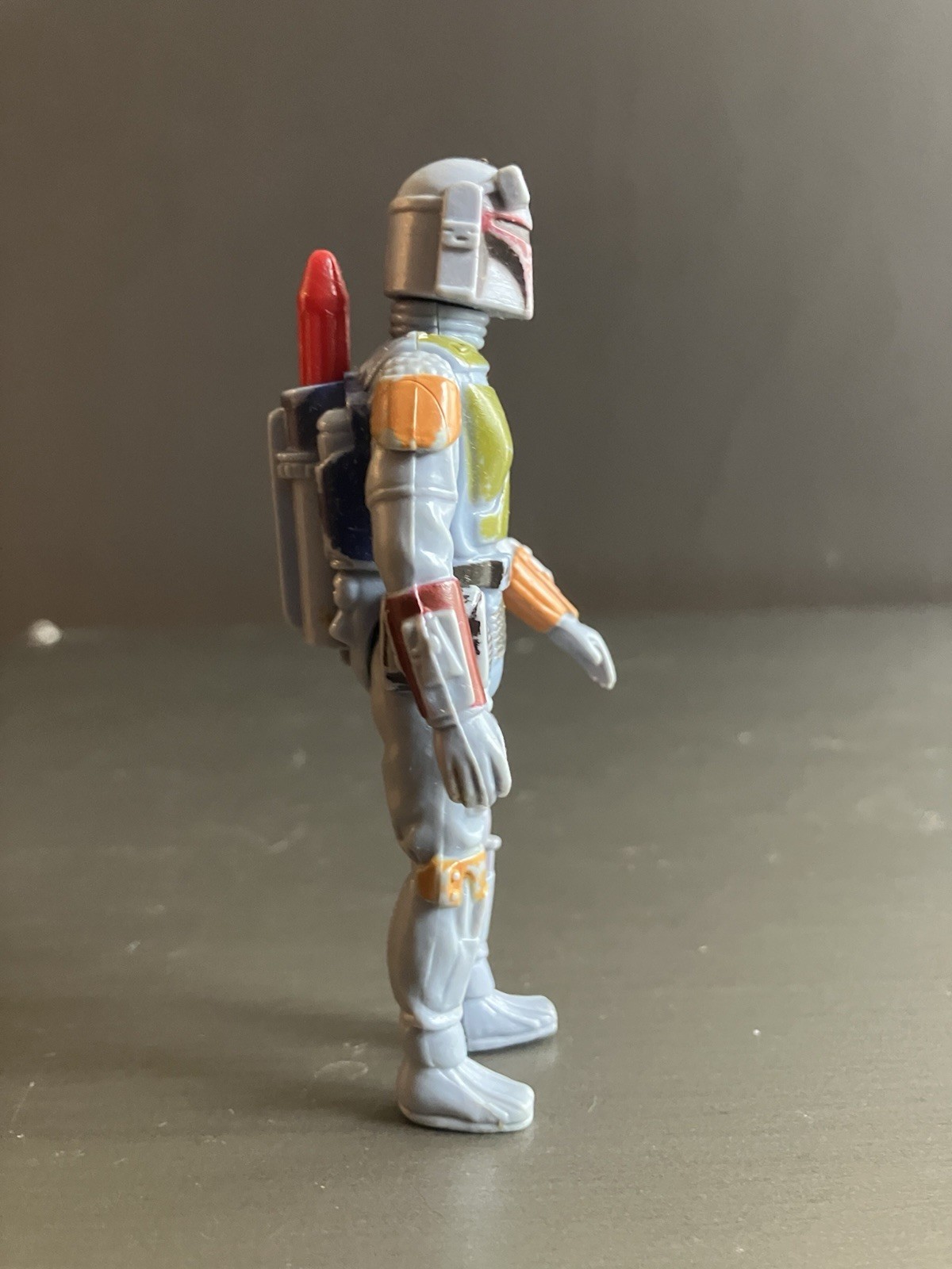 Boba Fett sold