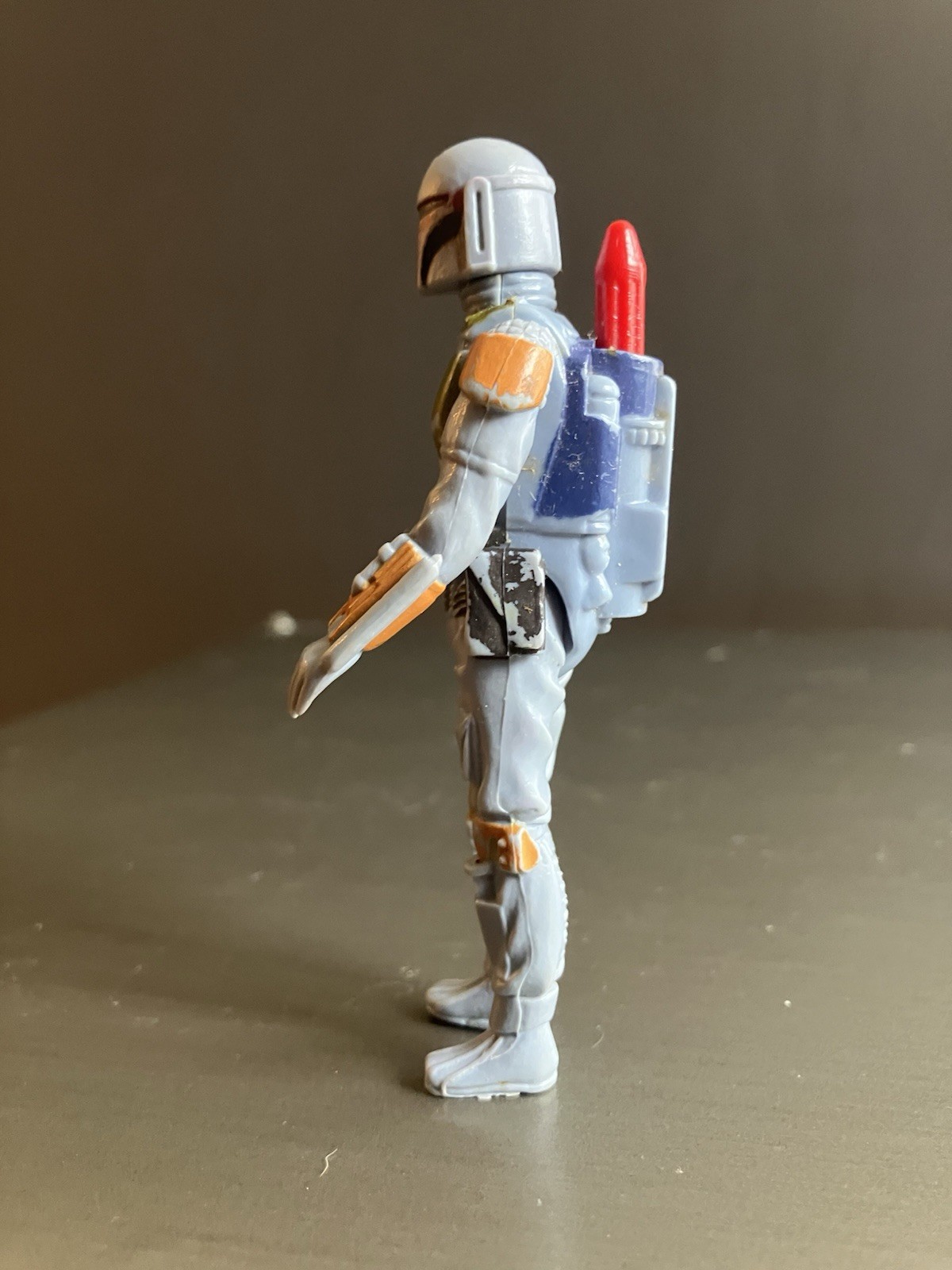 Boba Fett sold