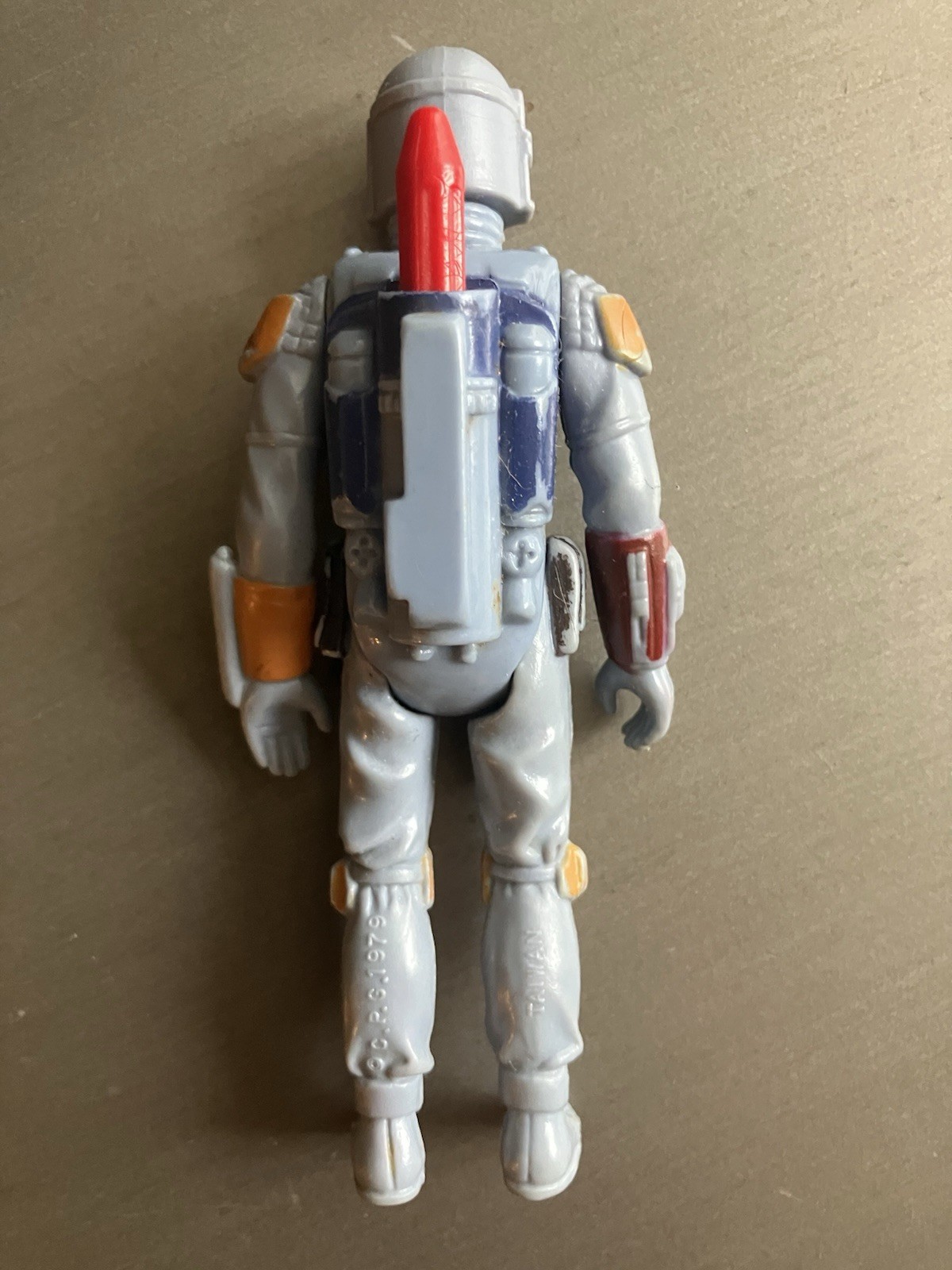 Boba Fett sold