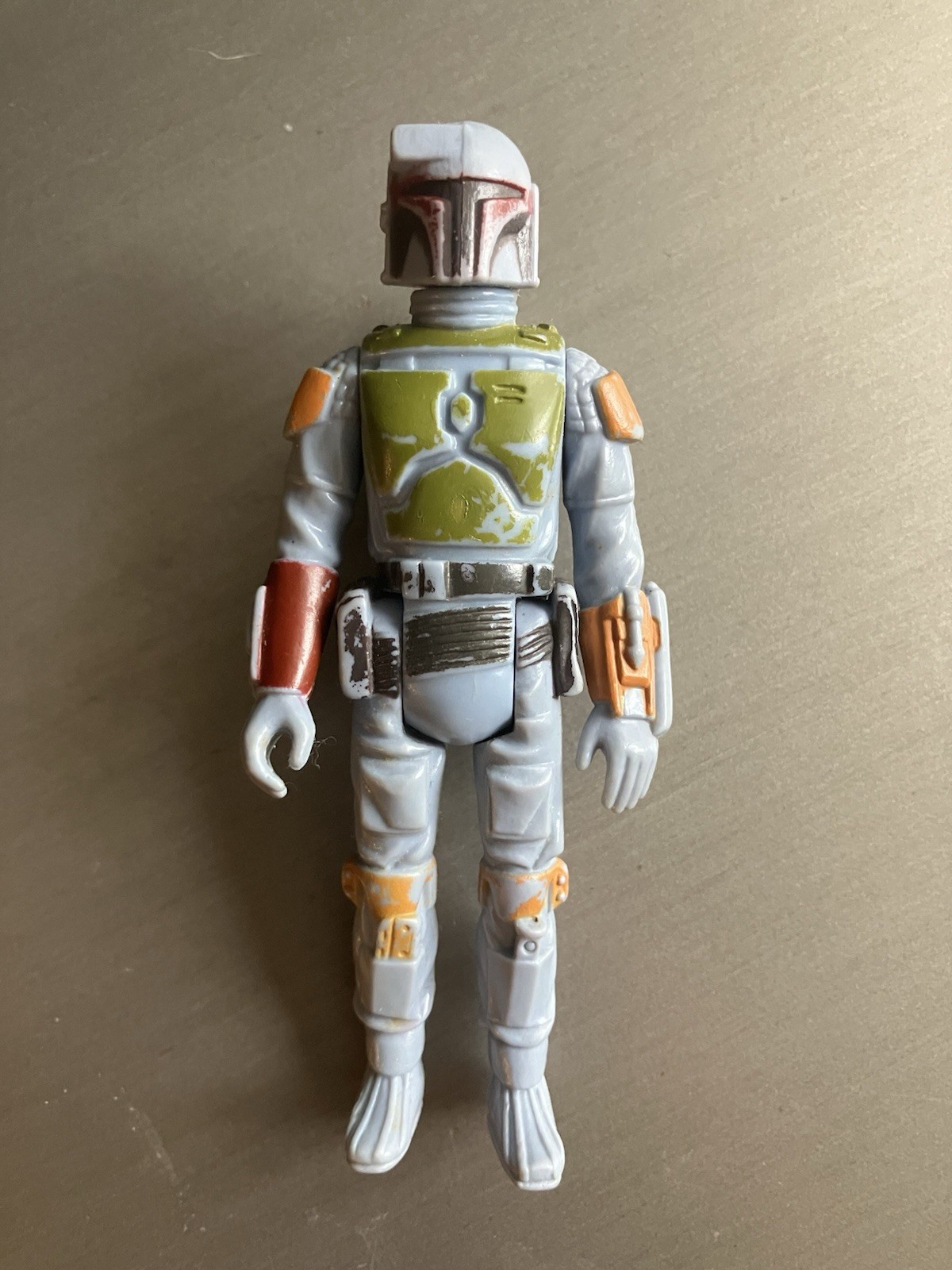 Boba Fett sold