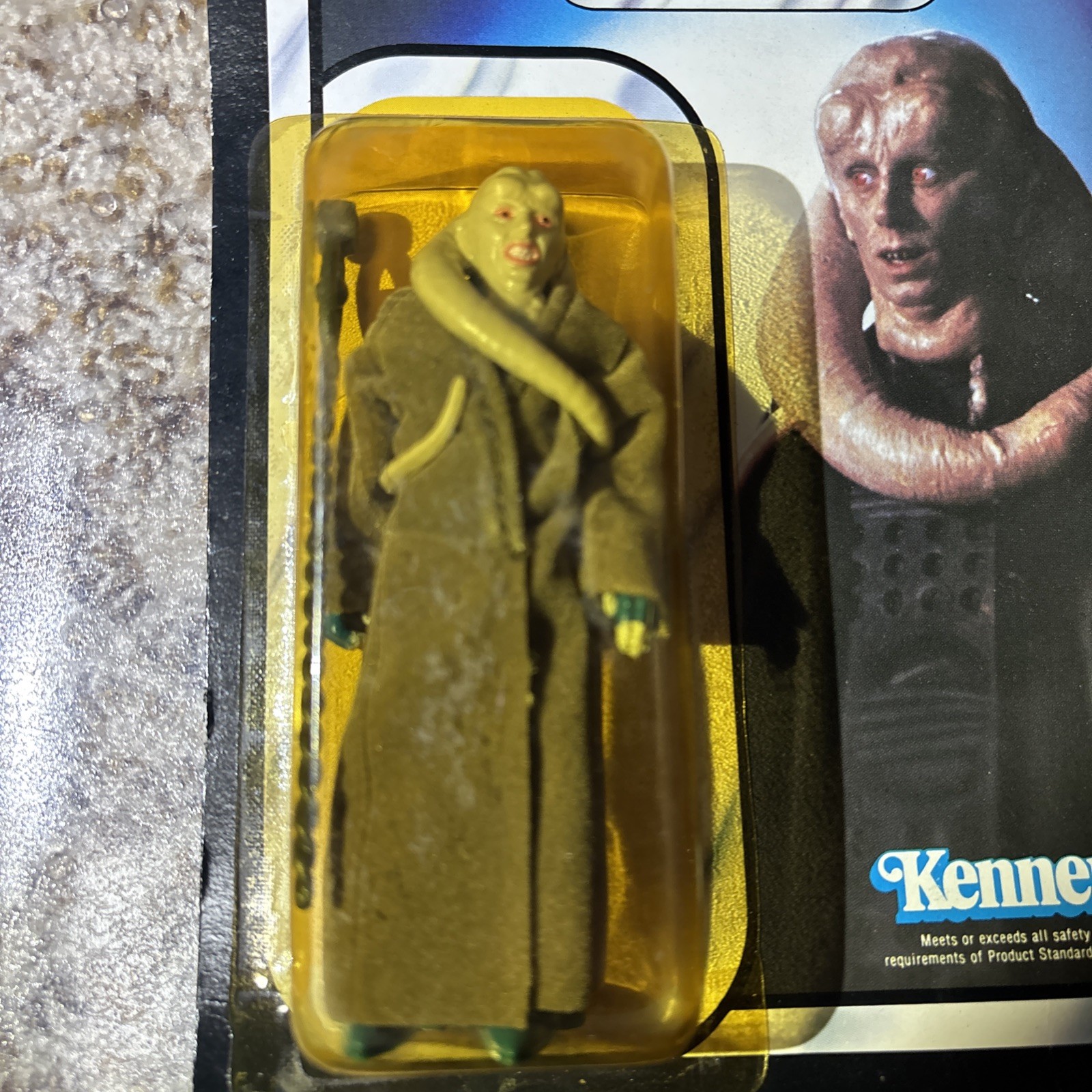 Bib Fortuna sold