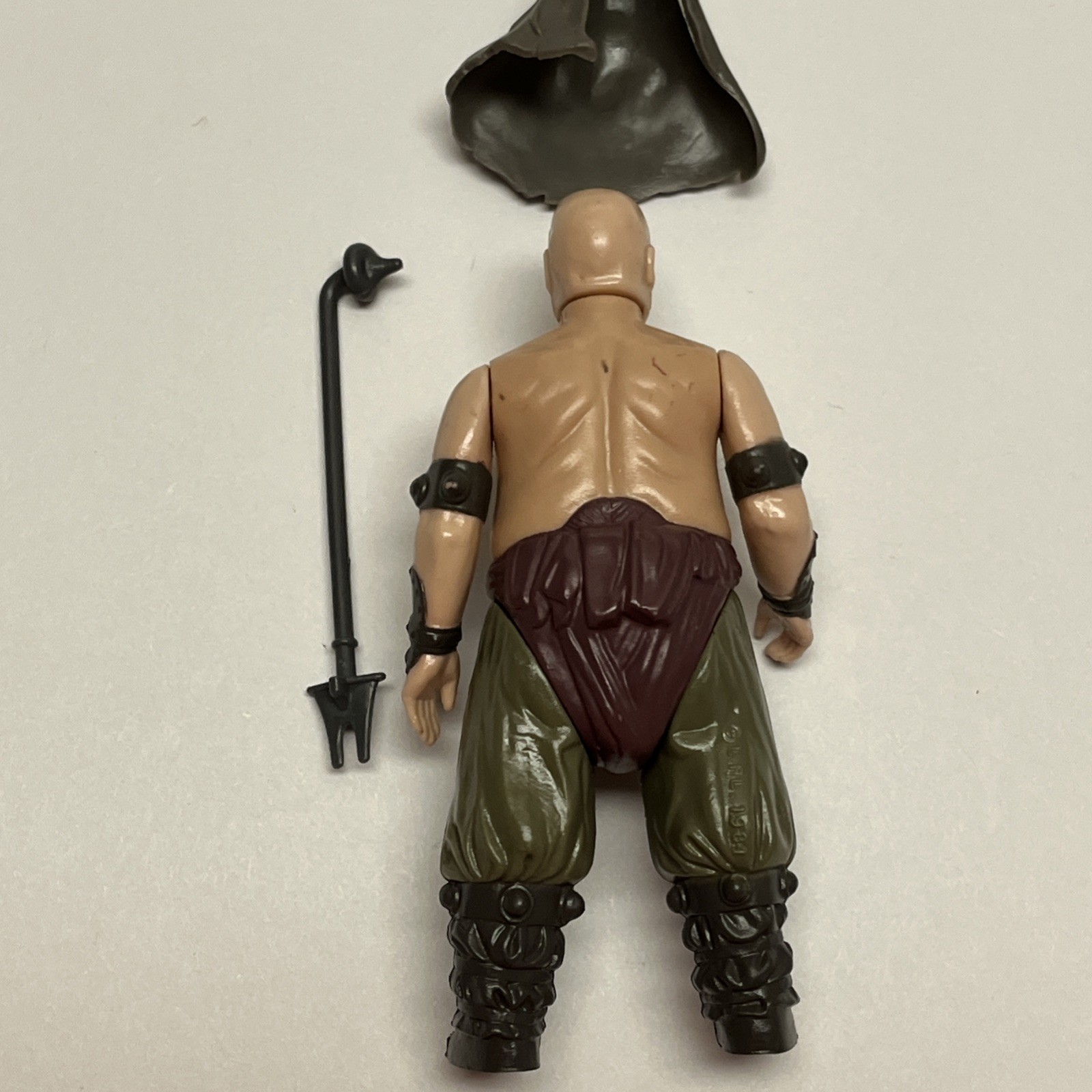 Rancor Keeper sold