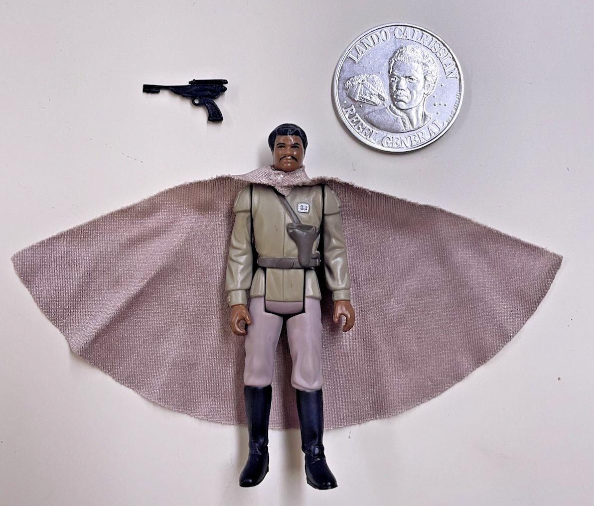 Lando Calrissian (General Pilot) sold
