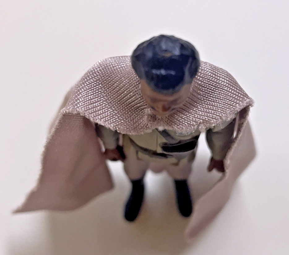 Lando Calrissian (General Pilot) sold