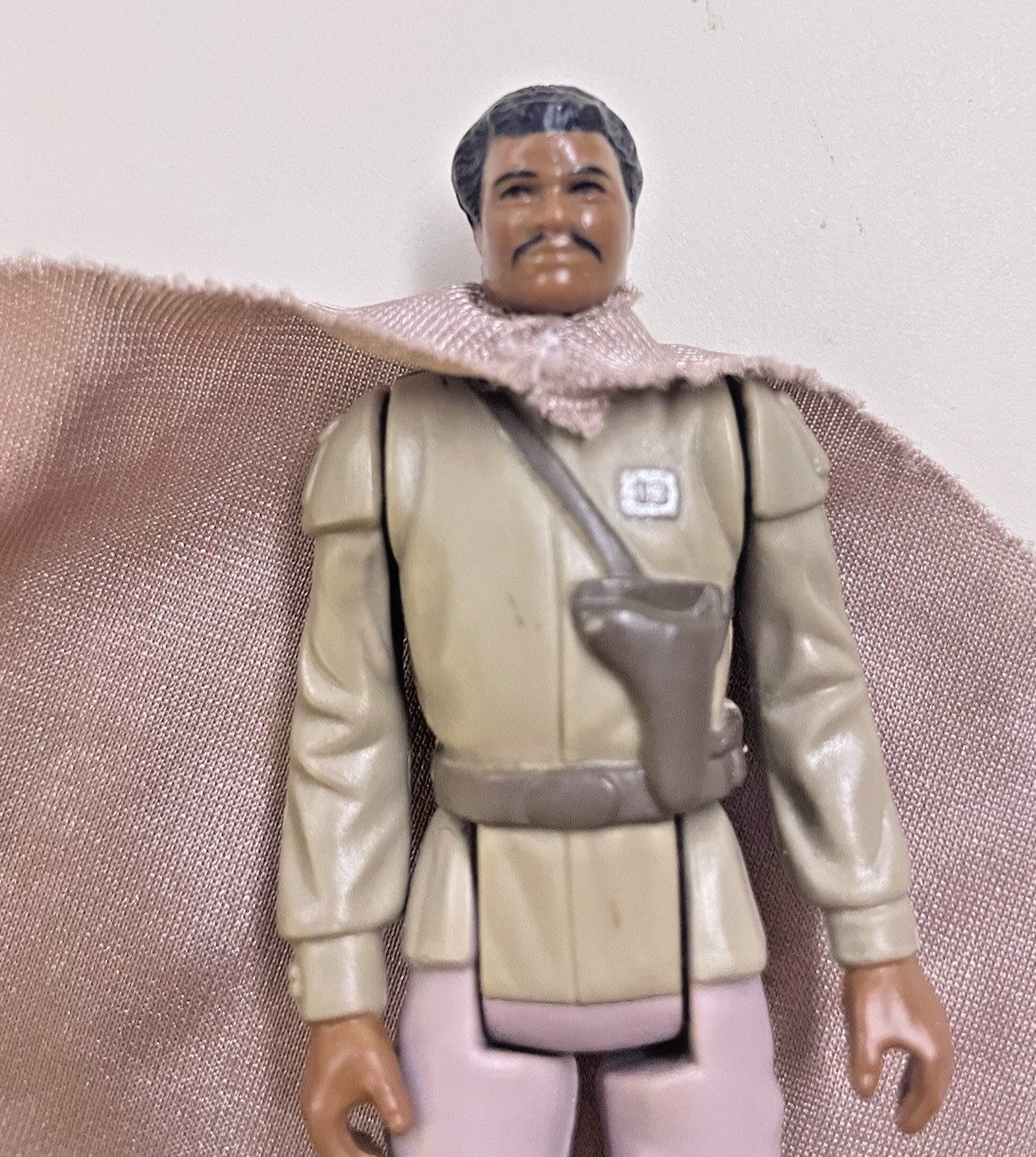 Lando Calrissian (General Pilot) sold