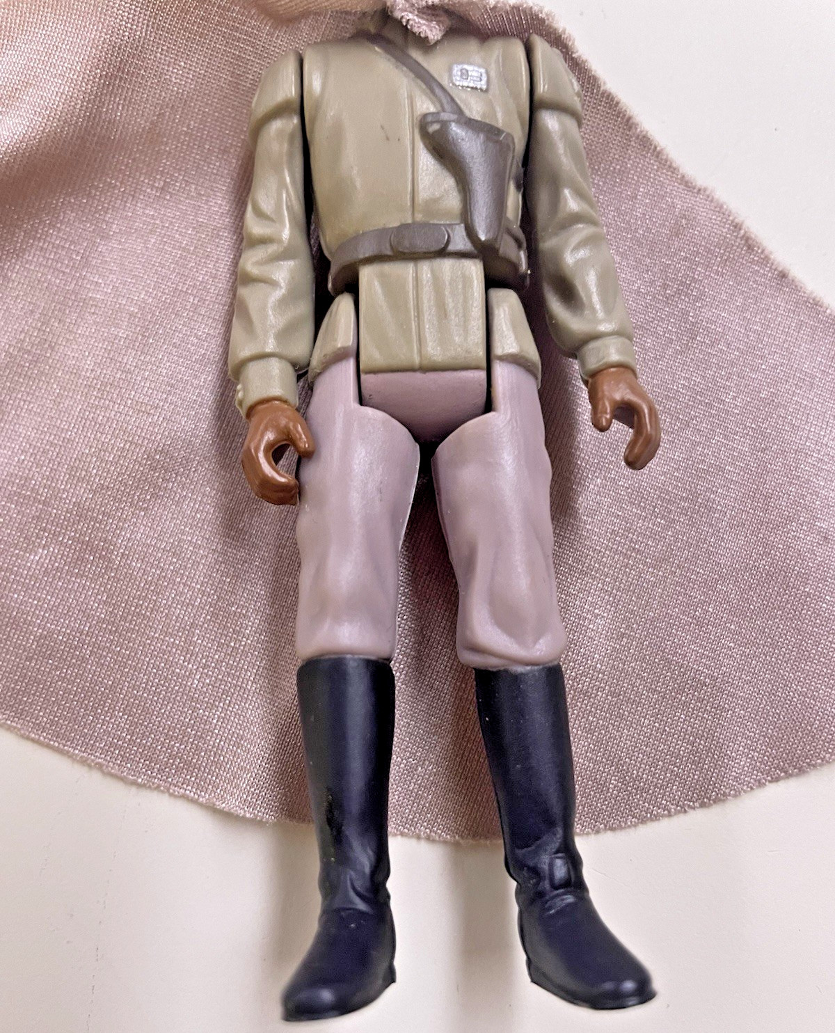 Lando Calrissian (General Pilot) sold