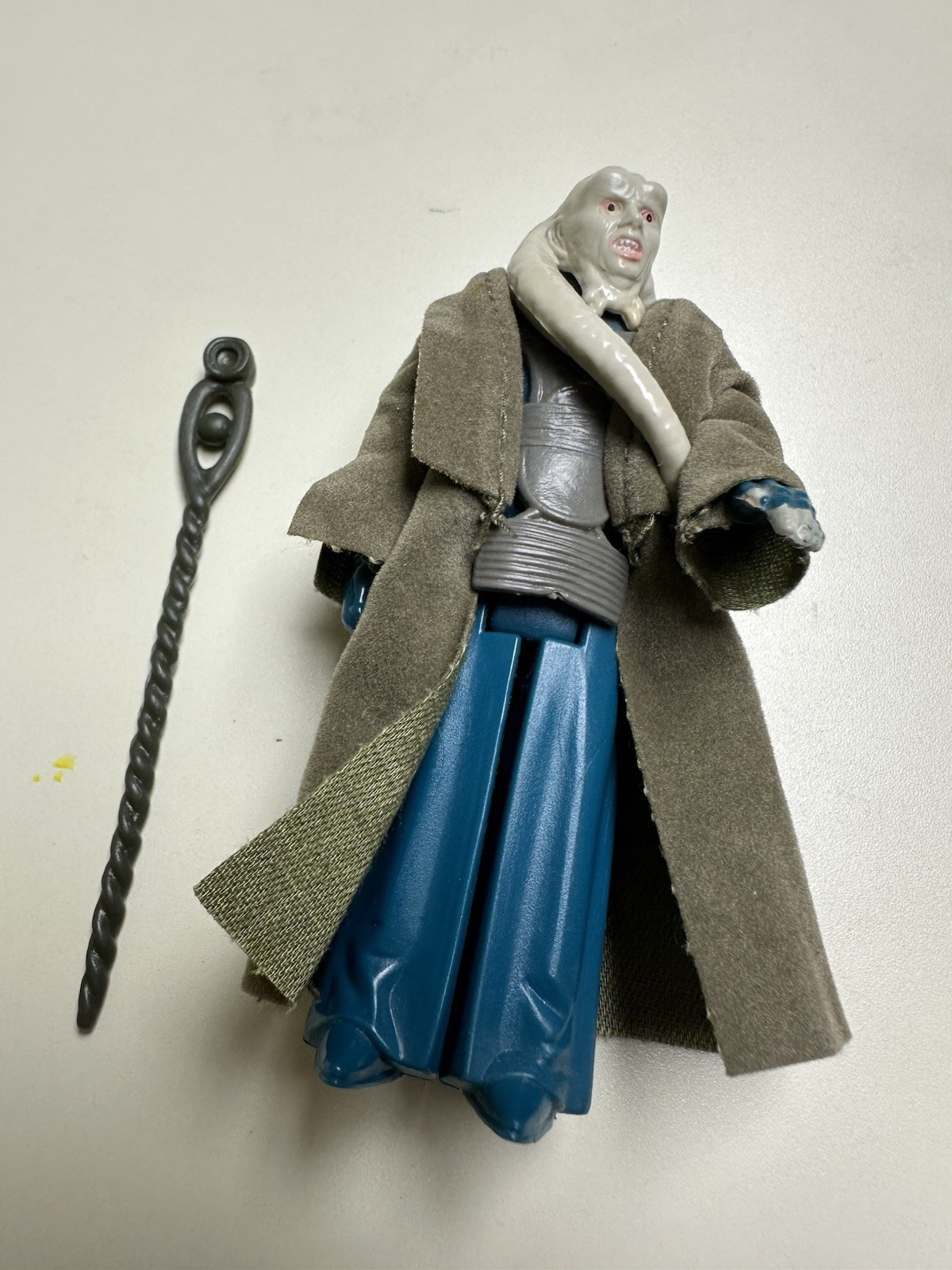 Bib Fortuna sold