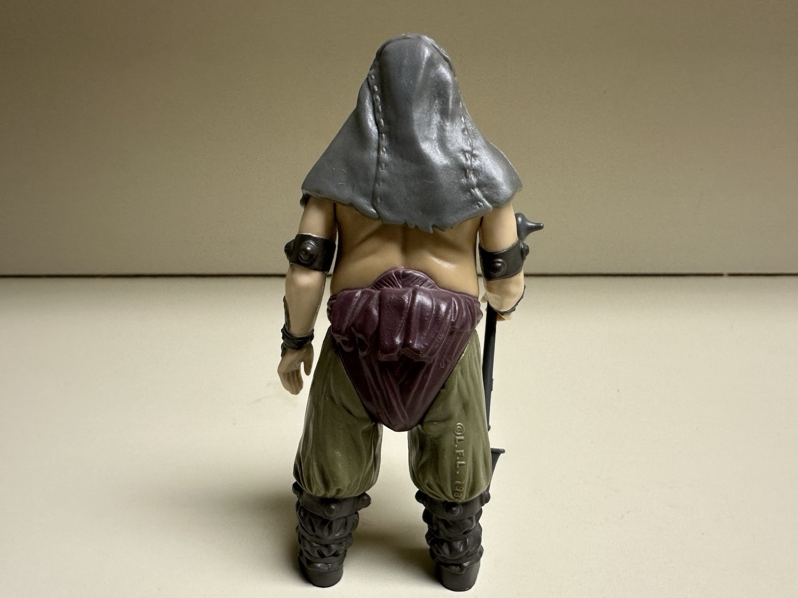 Rancor Keeper sold