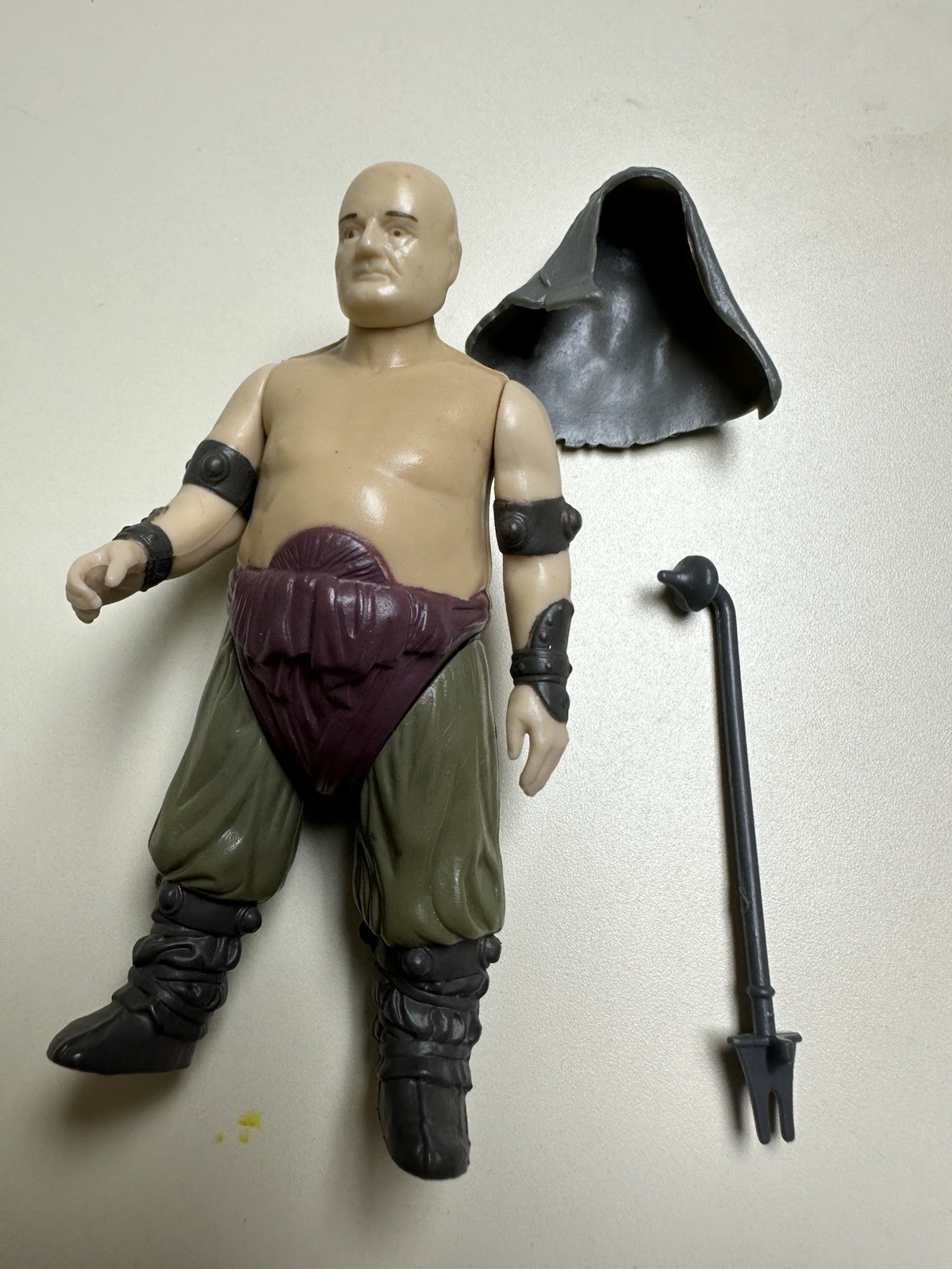 Rancor Keeper sold