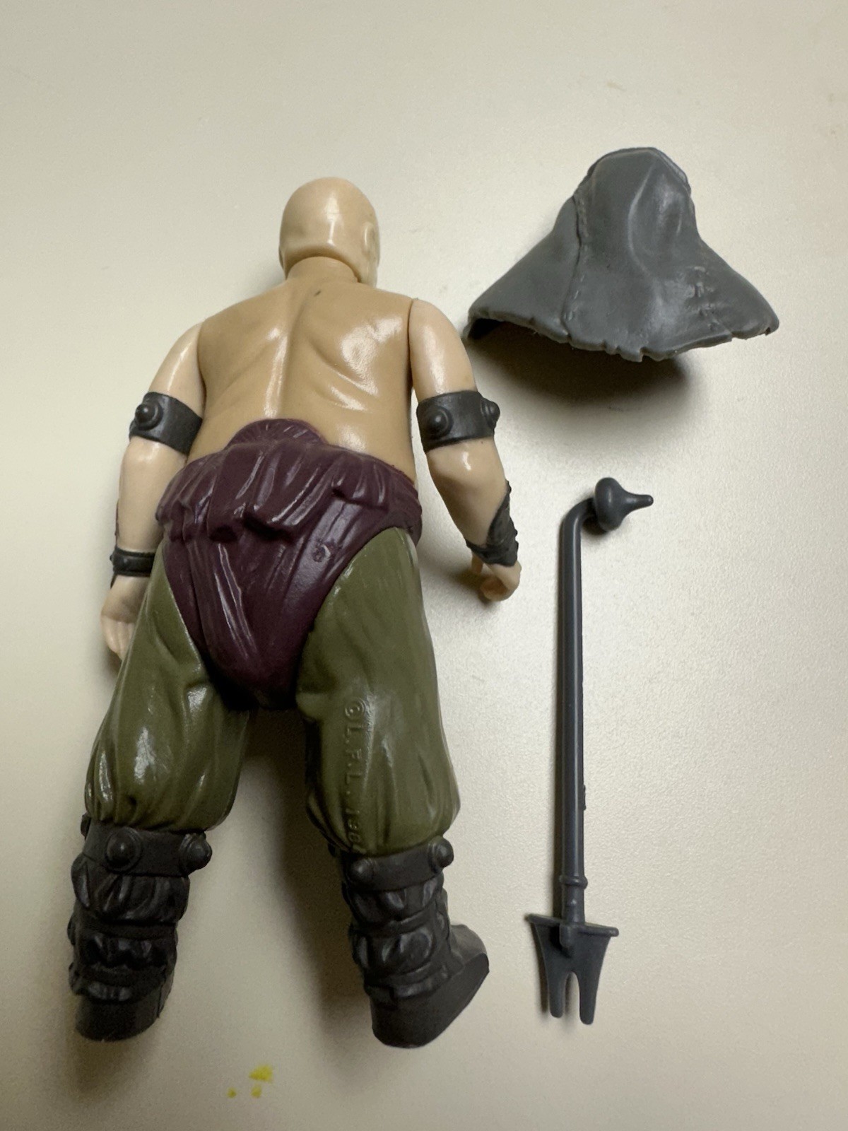 Rancor Keeper sold