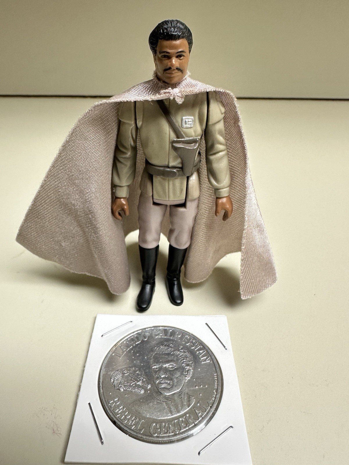 Lando Calrissian (General Pilot) sold