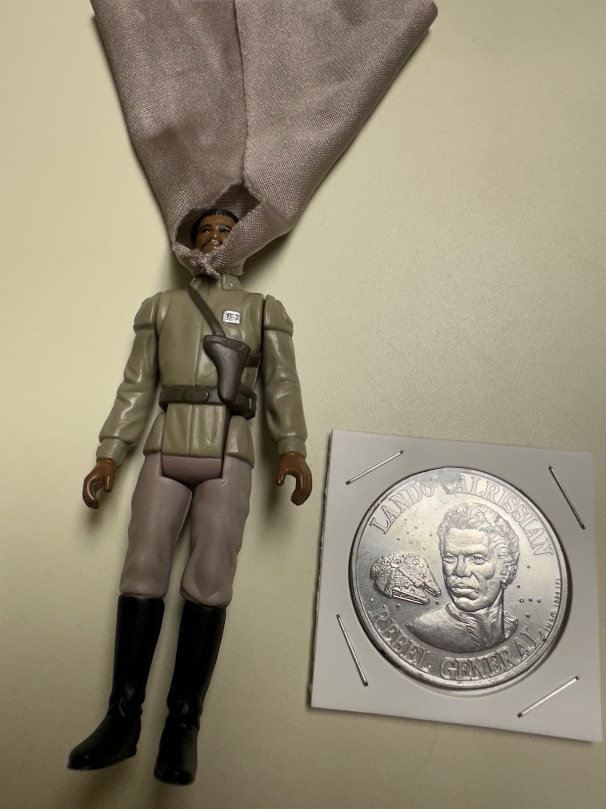 Lando Calrissian (General Pilot) sold