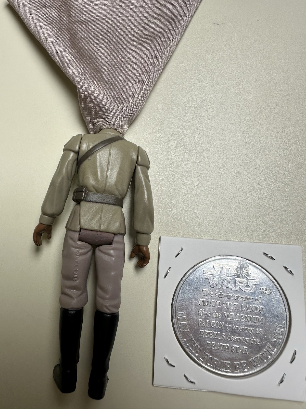 Lando Calrissian (General Pilot) sold