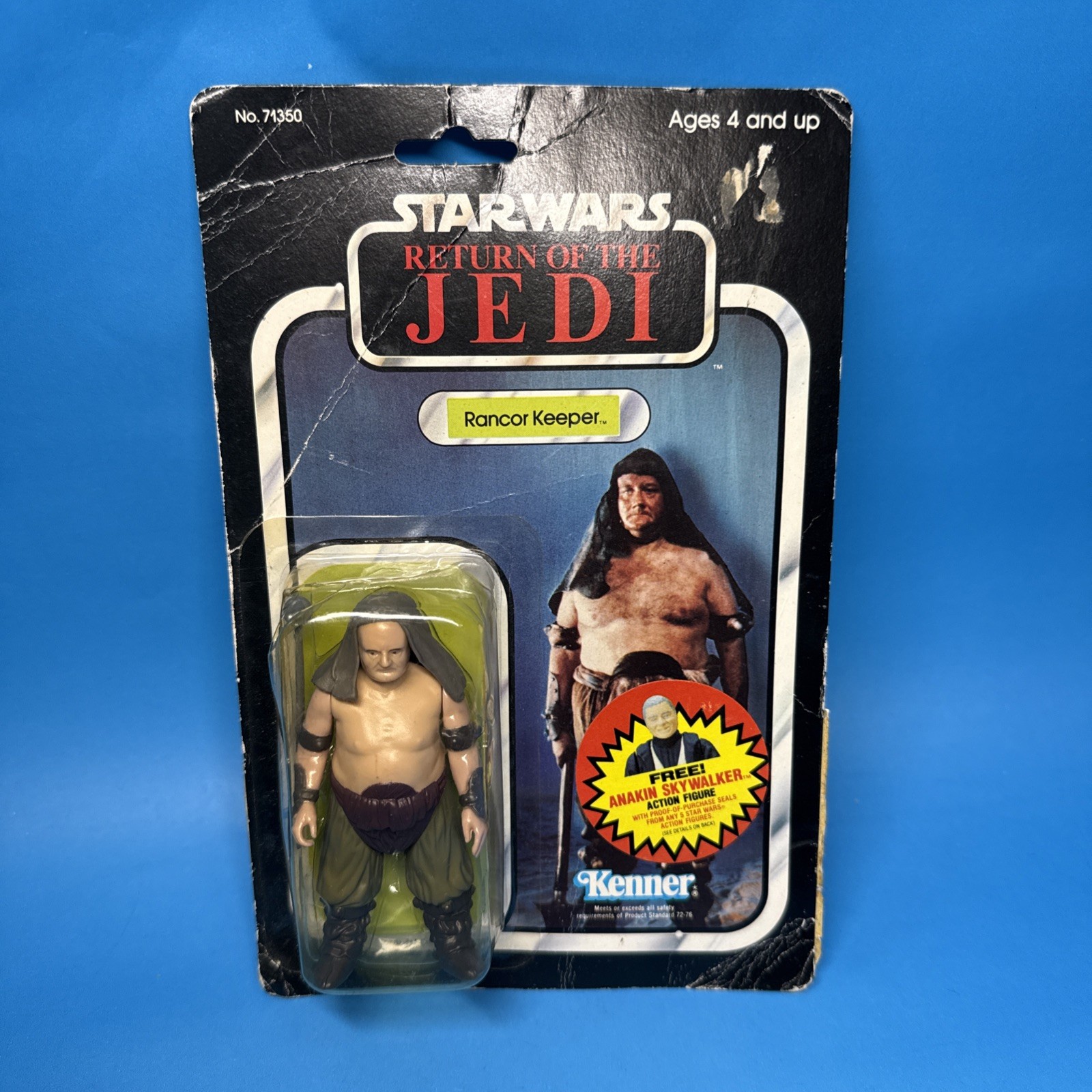 Rancor Keeper sold