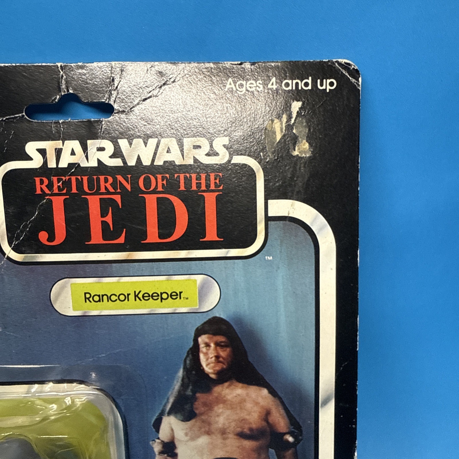 Rancor Keeper sold