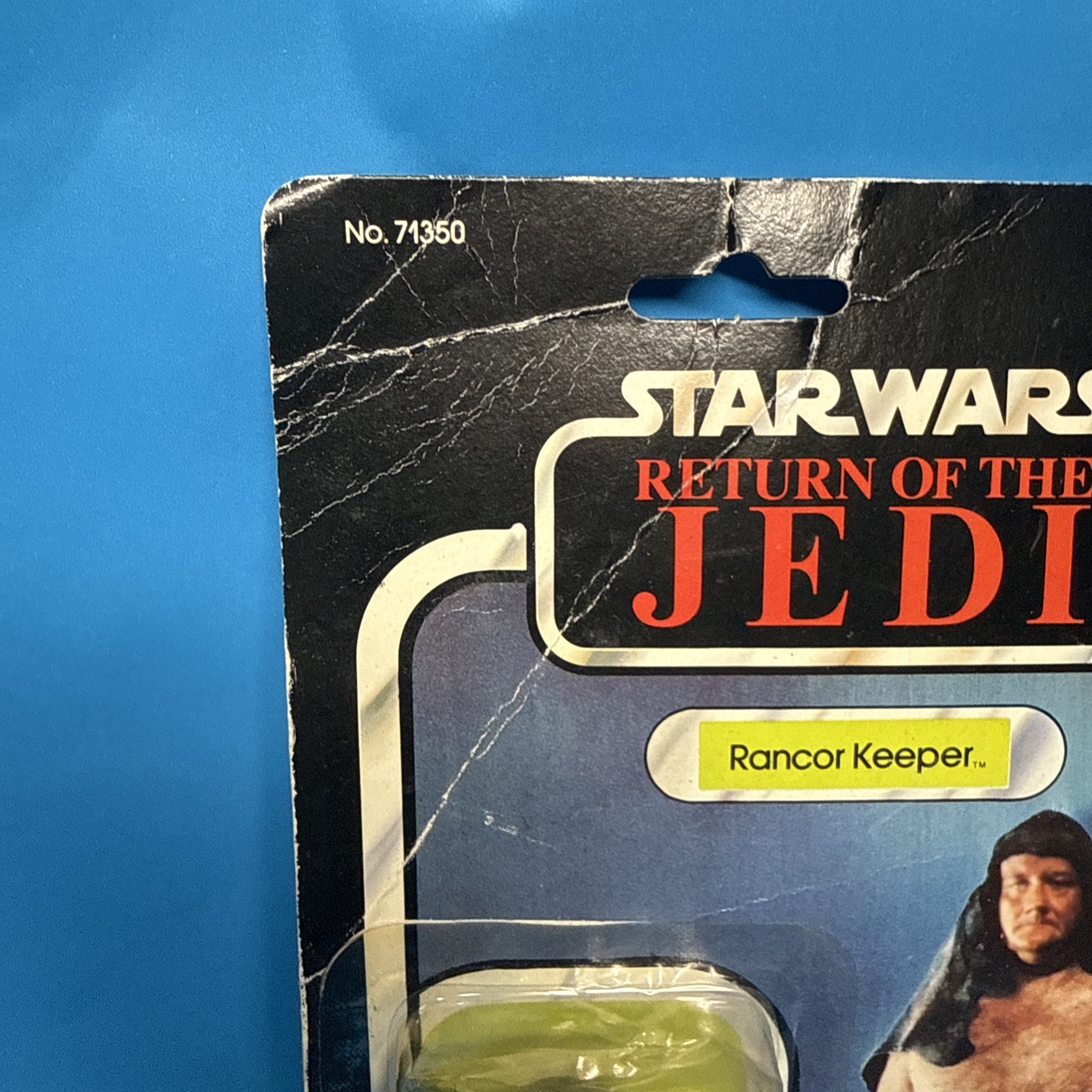 Rancor Keeper sold