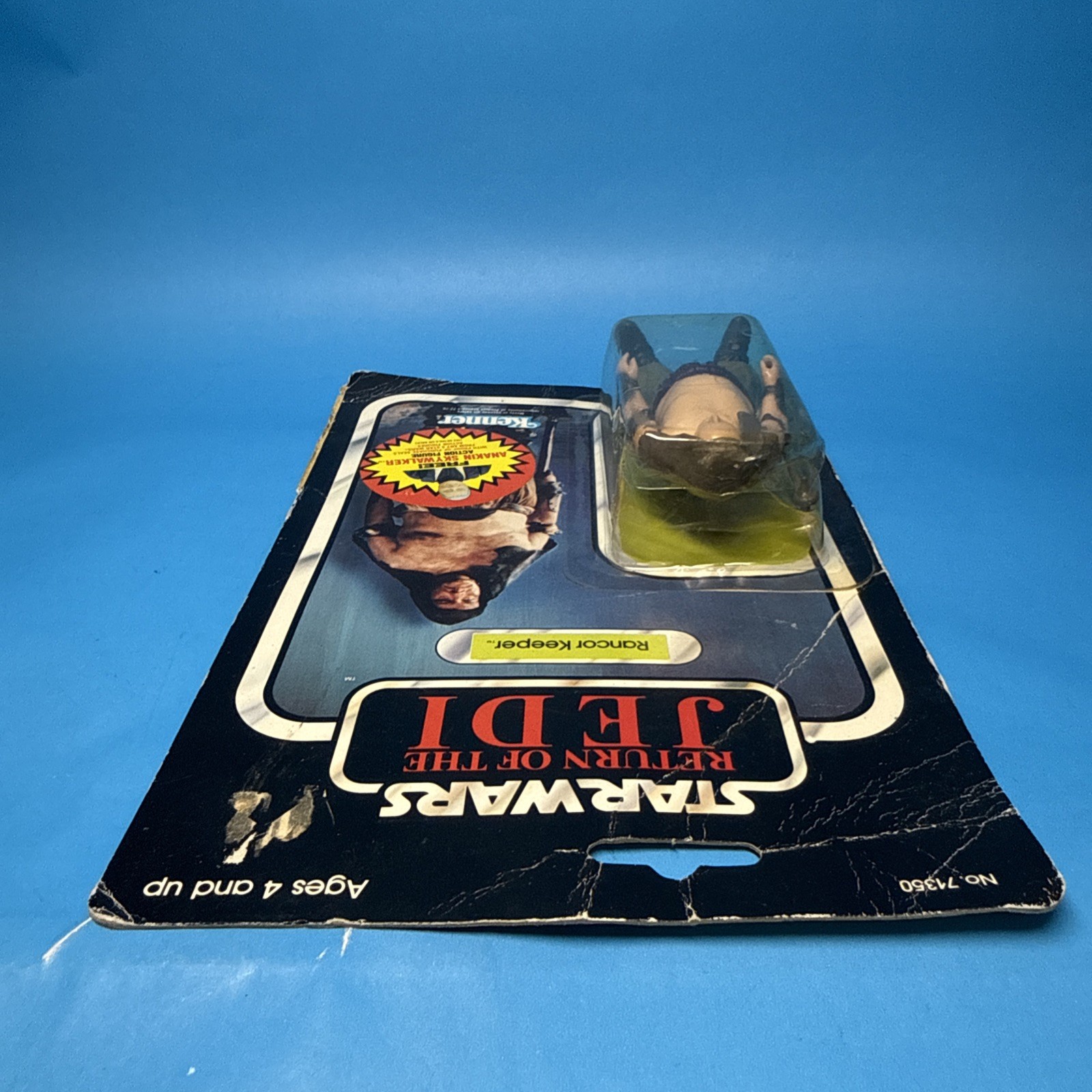 Rancor Keeper sold