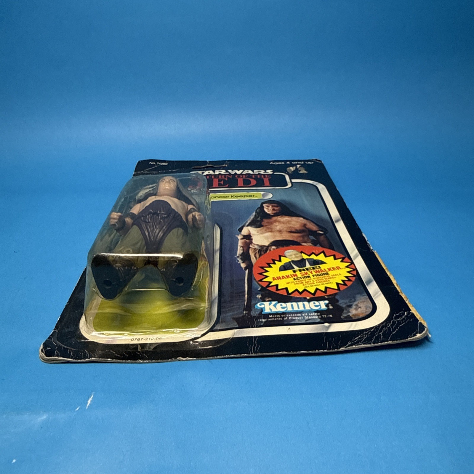 Rancor Keeper sold