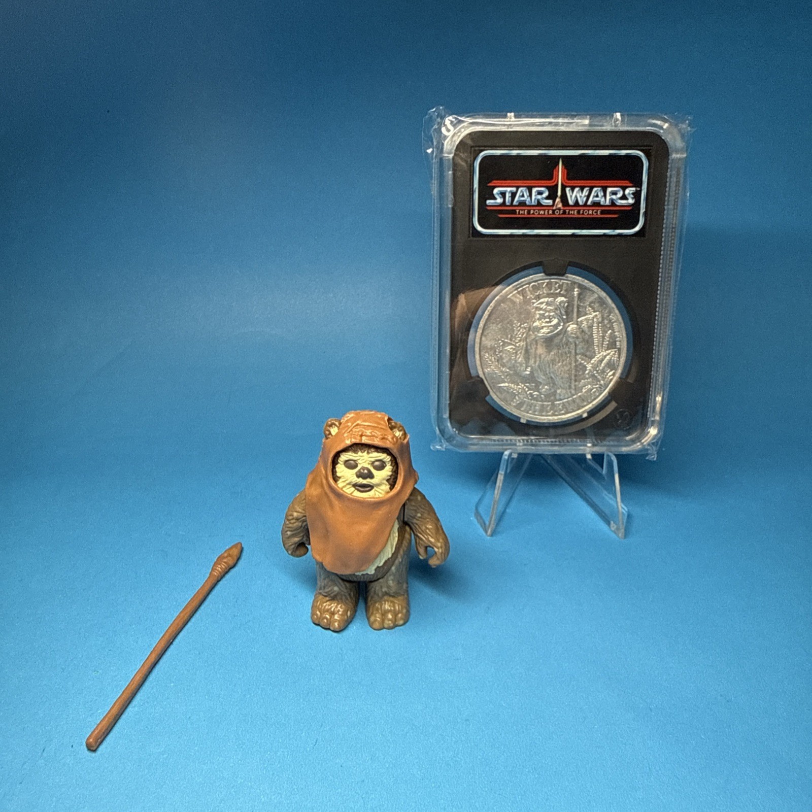 Wicket W. Warrick sold
