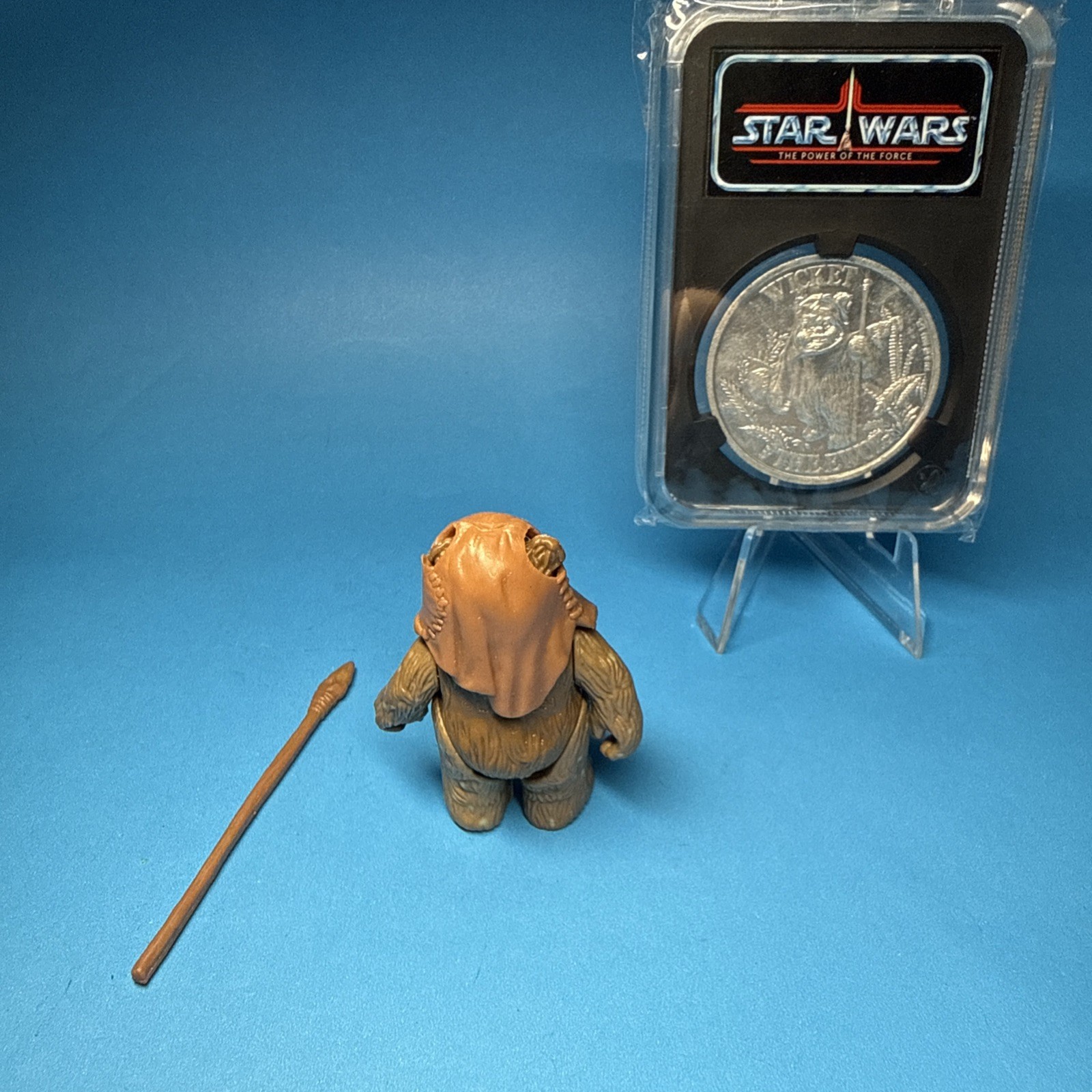 Wicket W. Warrick sold