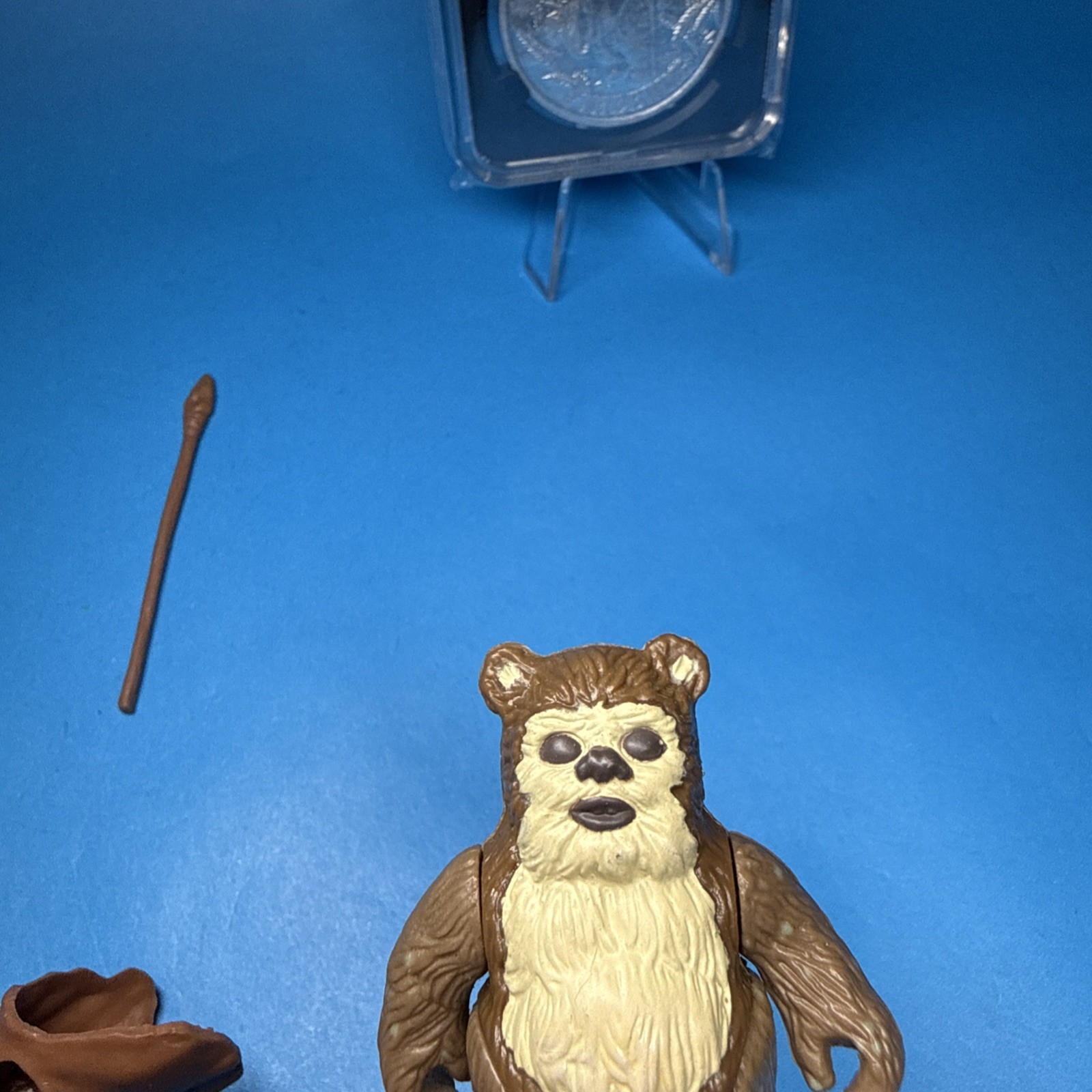 Wicket W. Warrick sold