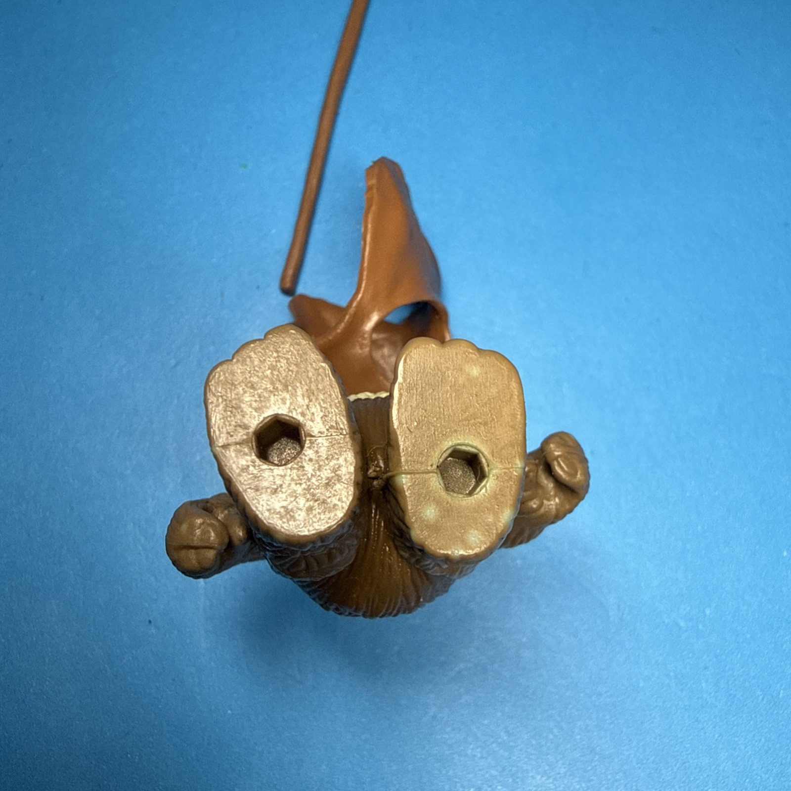 Wicket W. Warrick sold